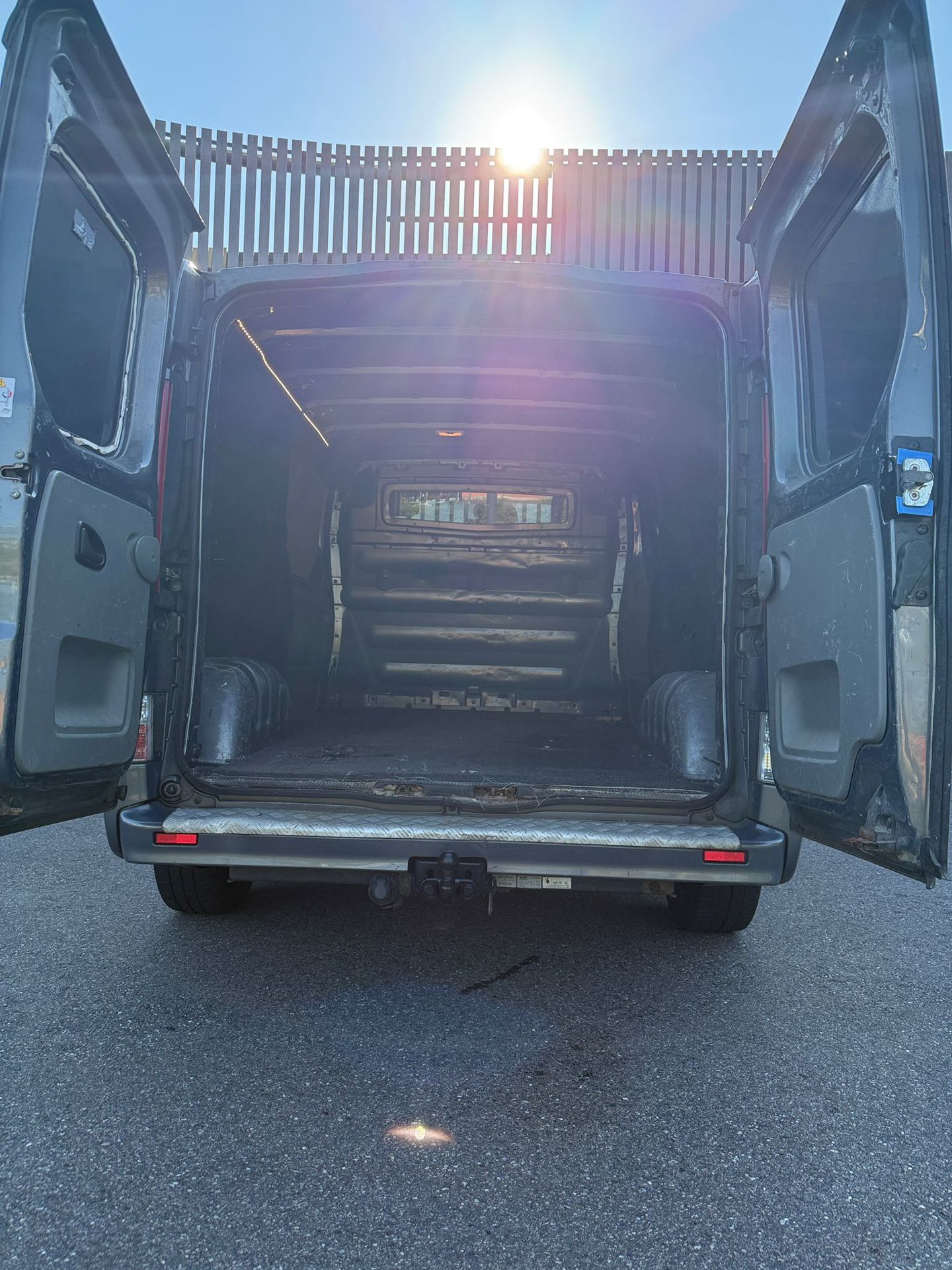 Foto van Opel Vivaro