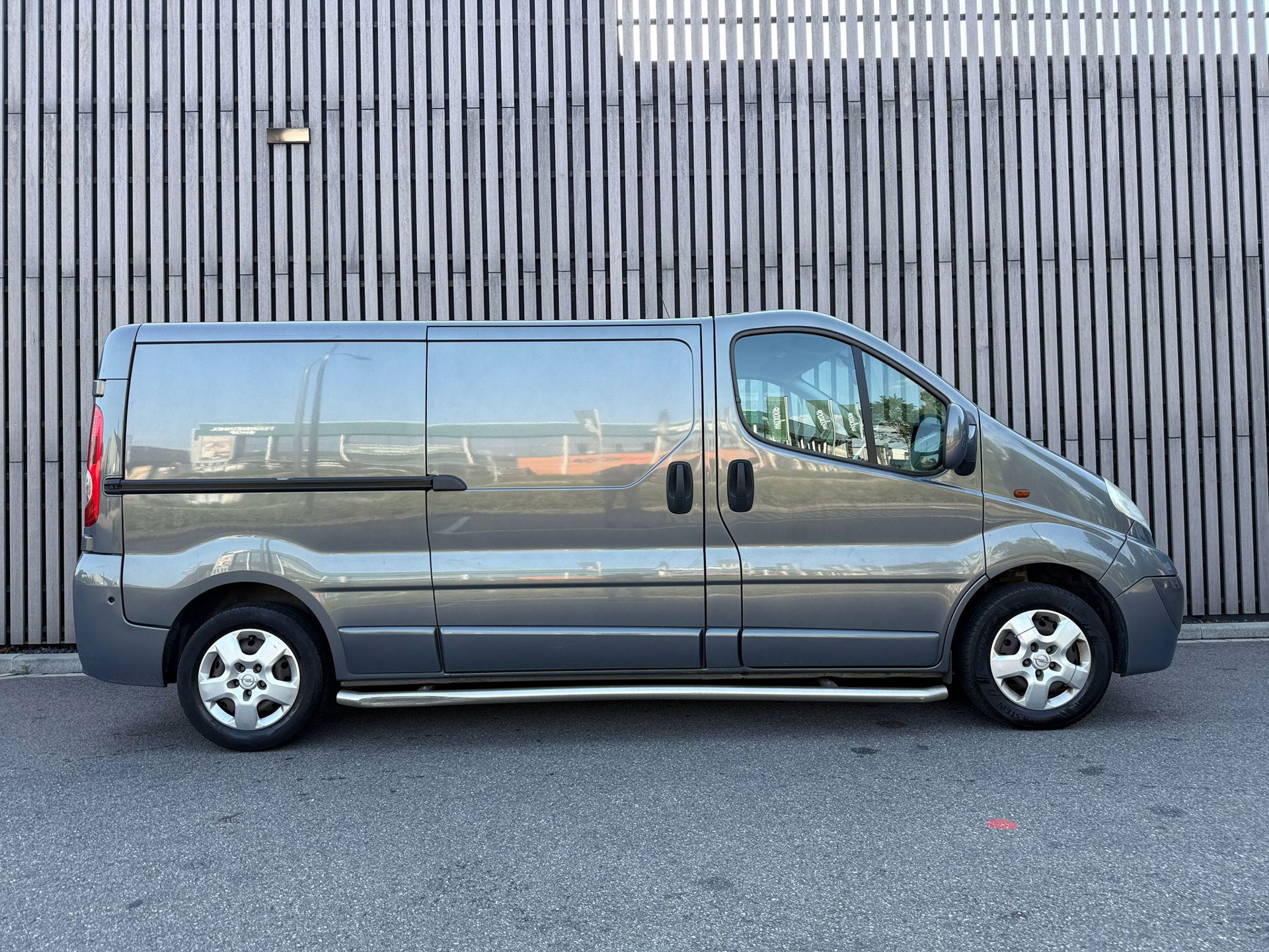 Foto van Opel Vivaro