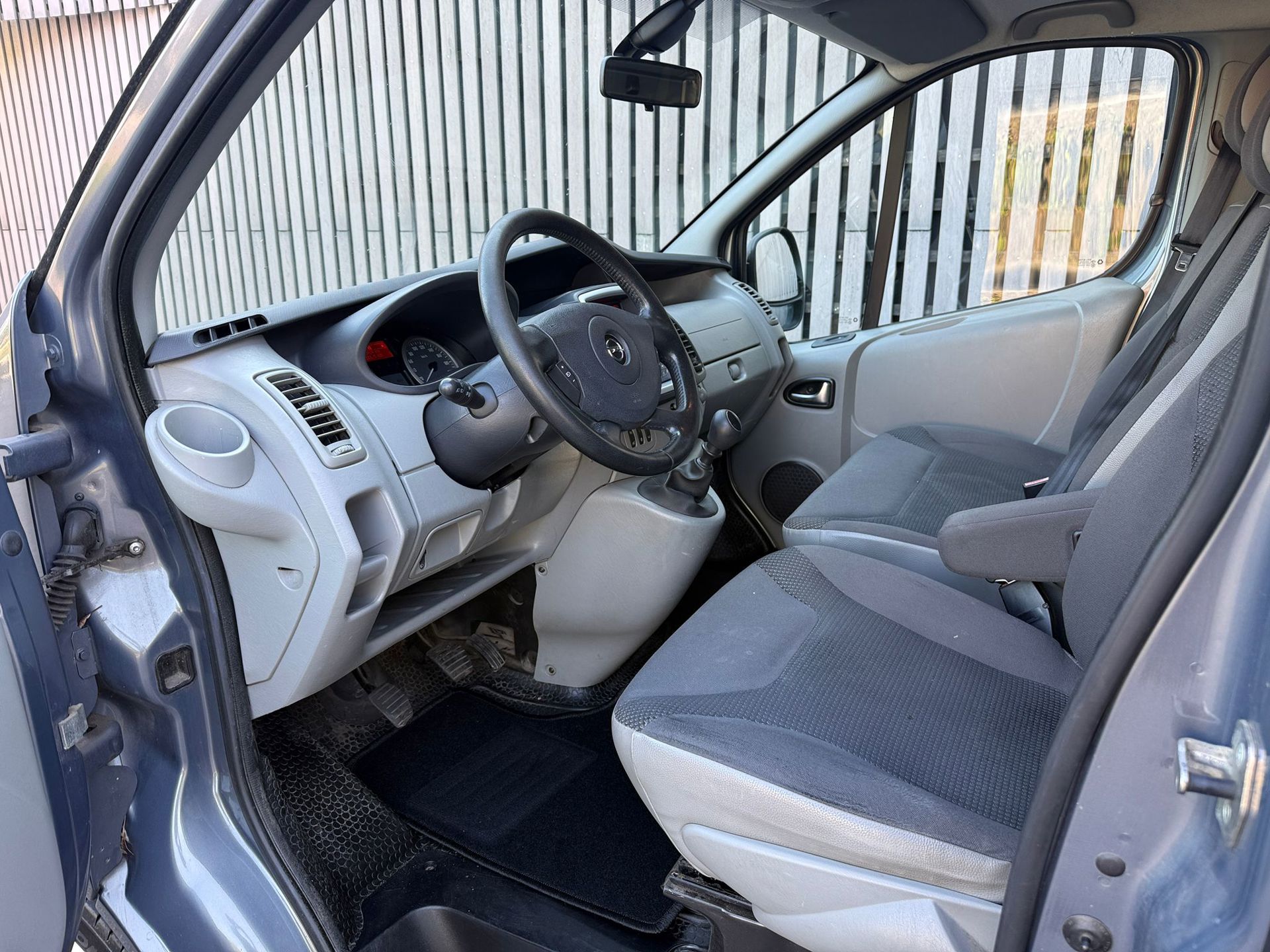 Foto van Opel Vivaro