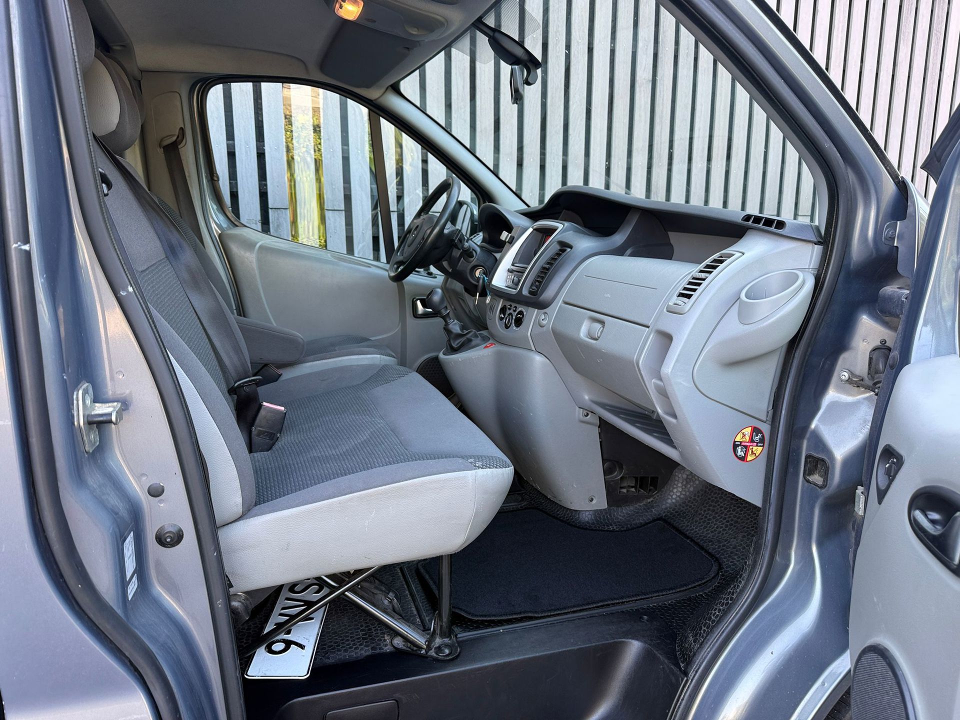 Foto van Opel Vivaro