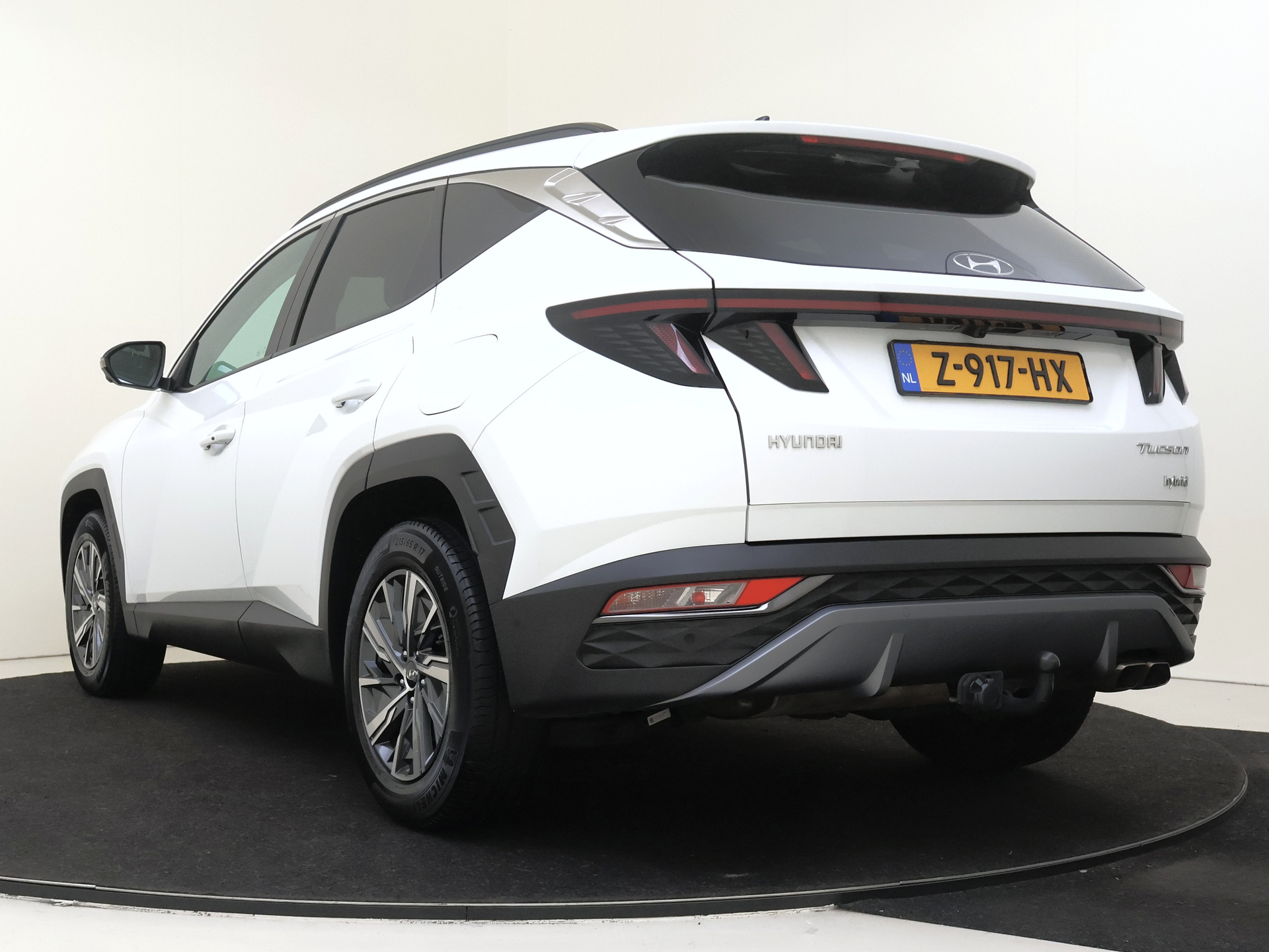 Foto van Hyundai Tucson