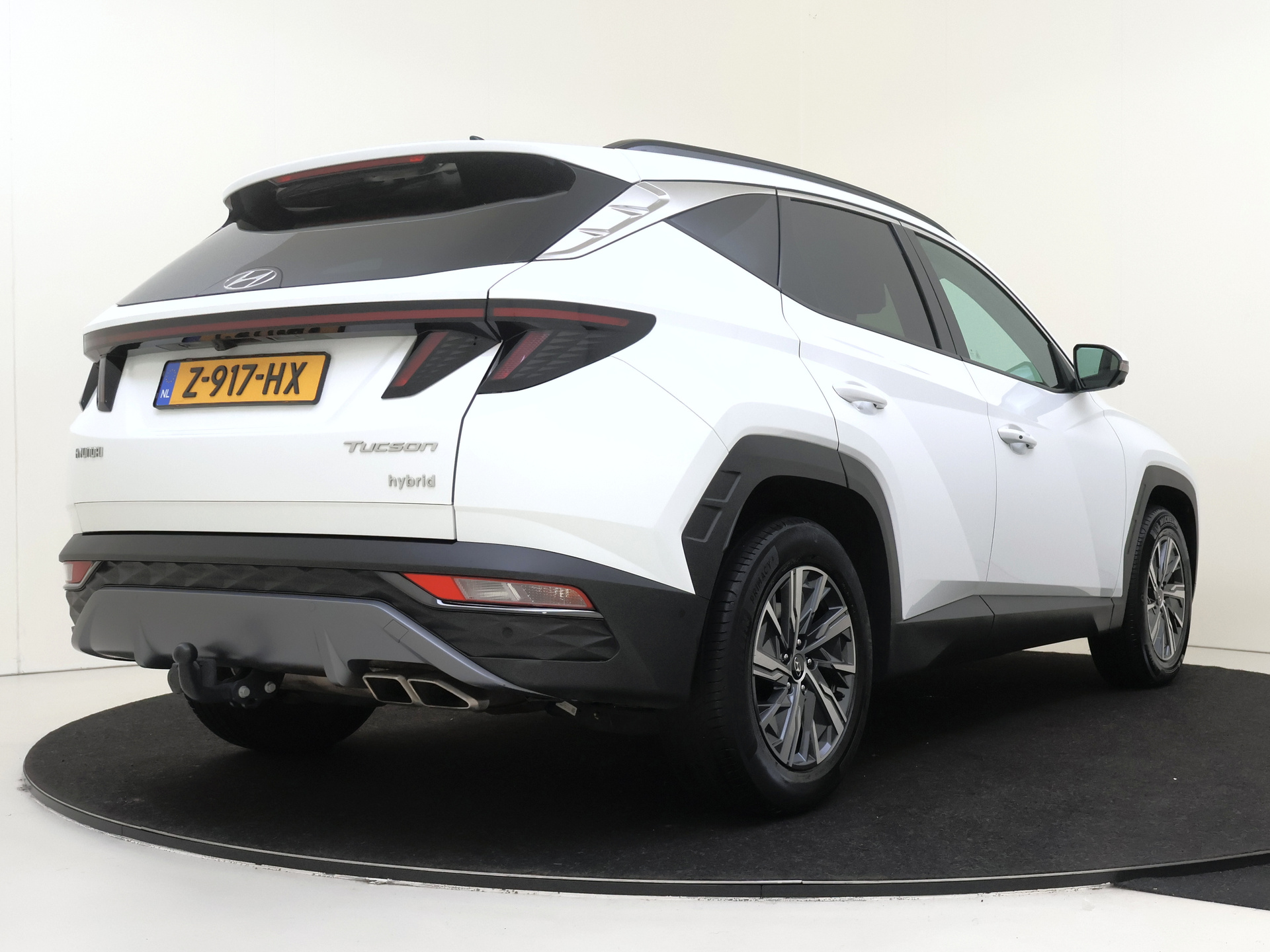 Foto van Hyundai Tucson