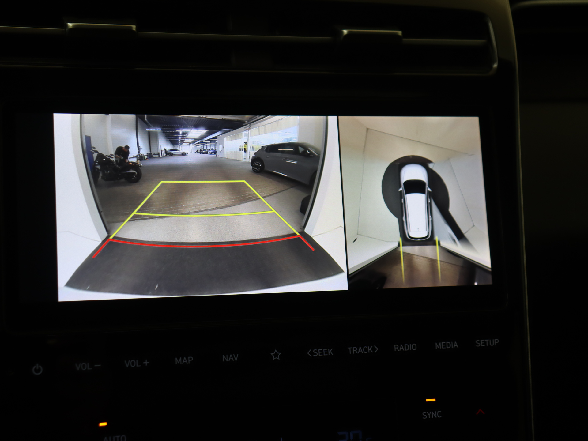Foto van Hyundai Tucson