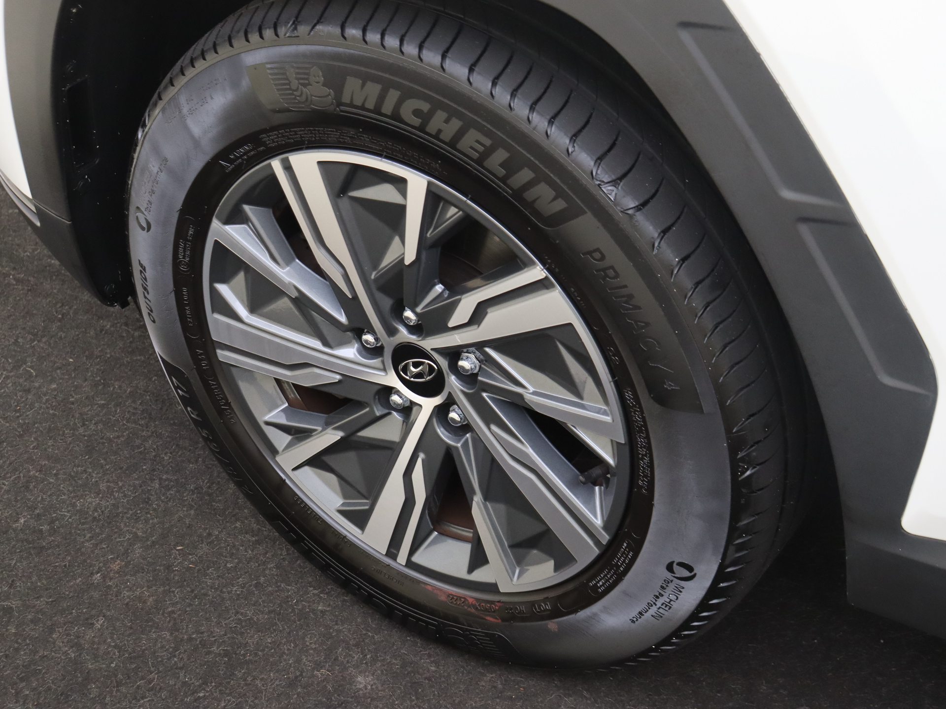 Foto van Hyundai Tucson
