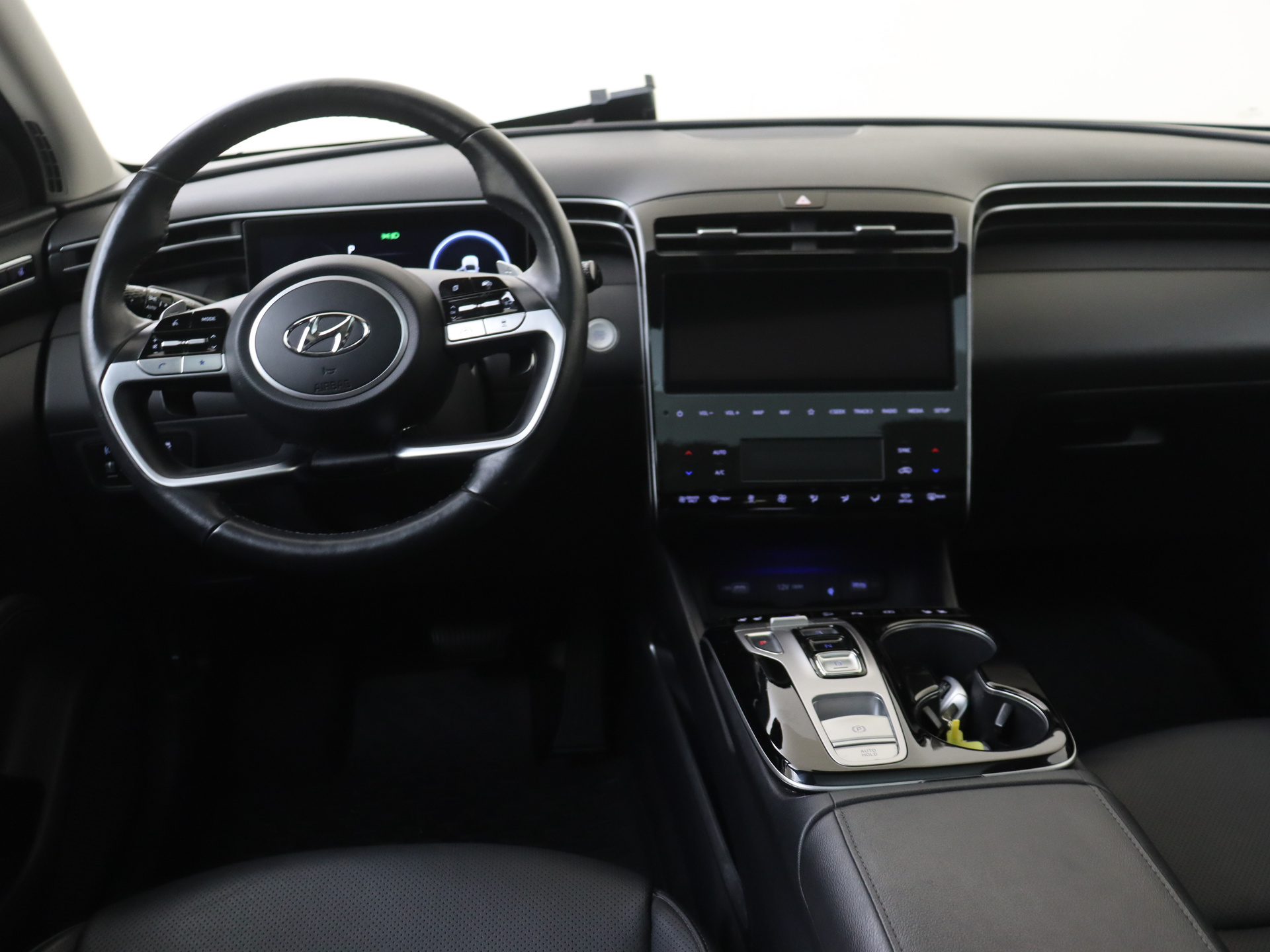 Foto van Hyundai Tucson