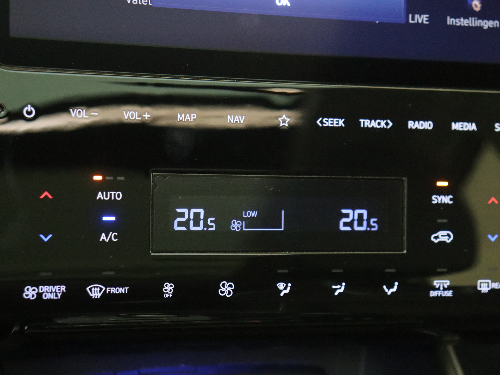 Foto van Hyundai Tucson