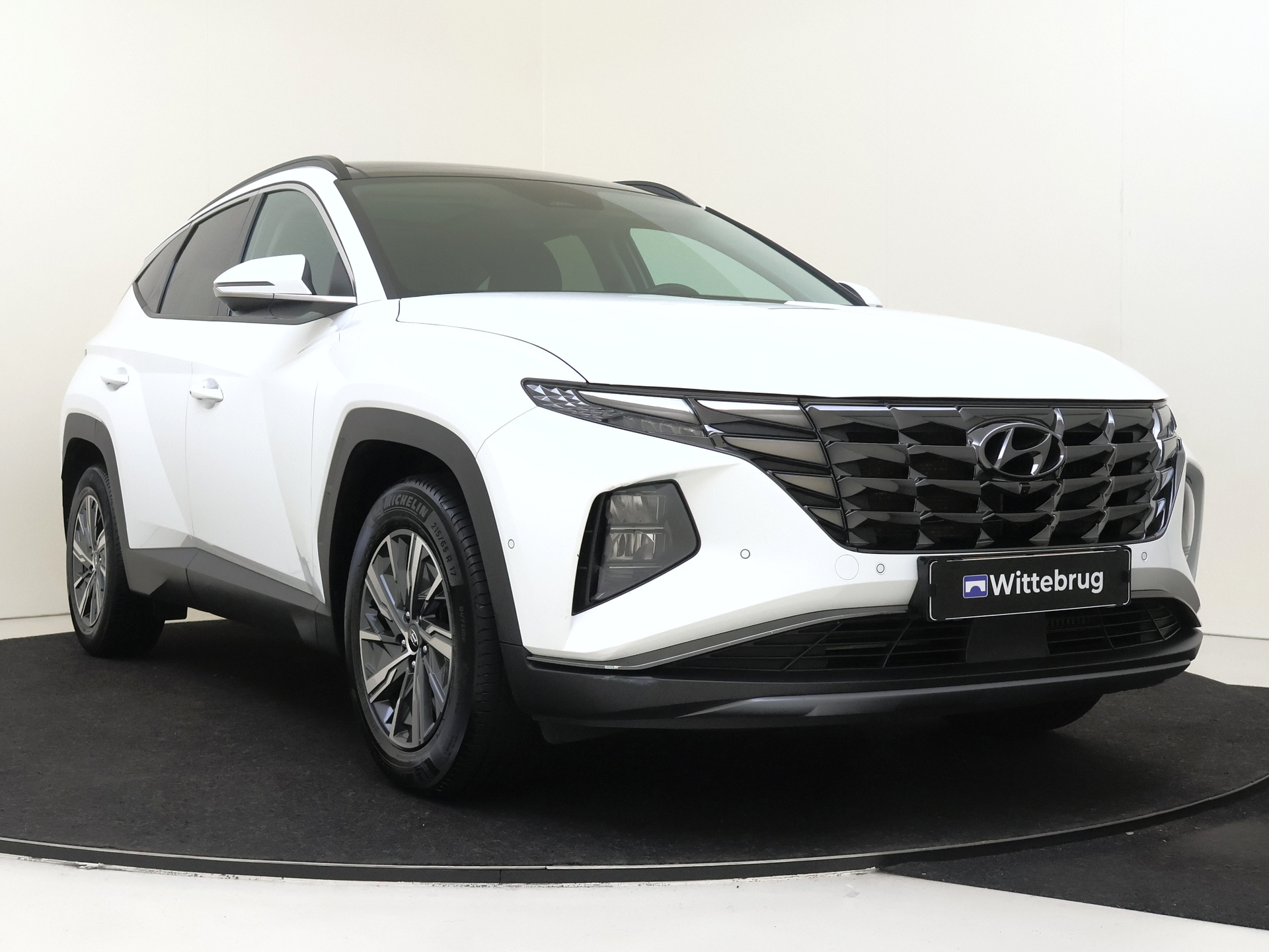 Foto van Hyundai Tucson