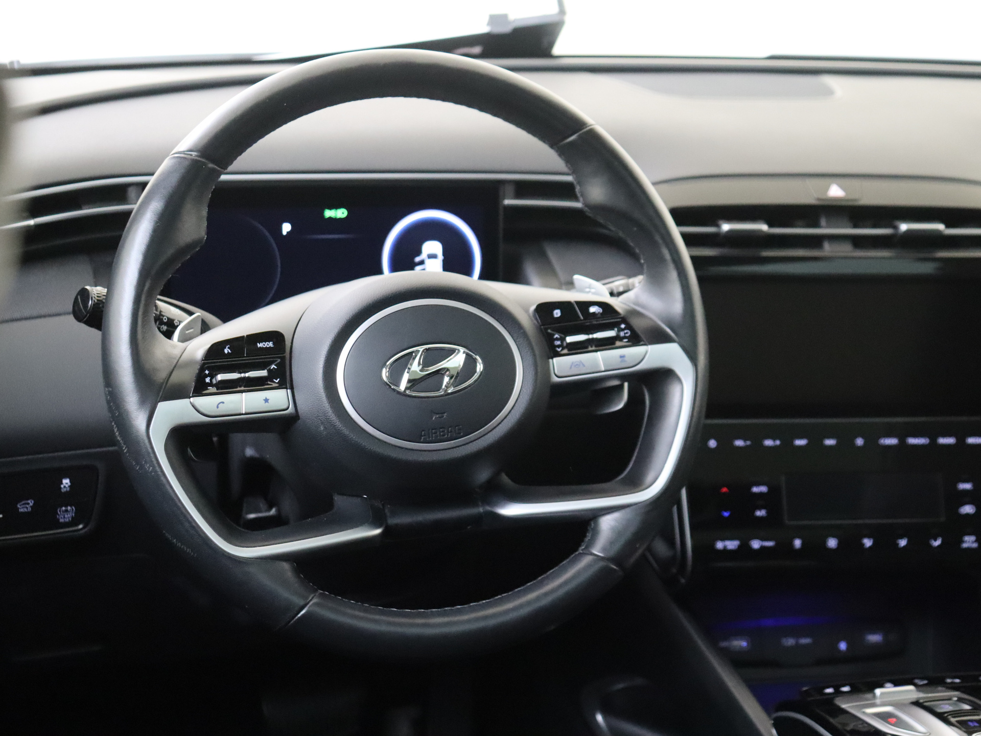 Foto van Hyundai Tucson