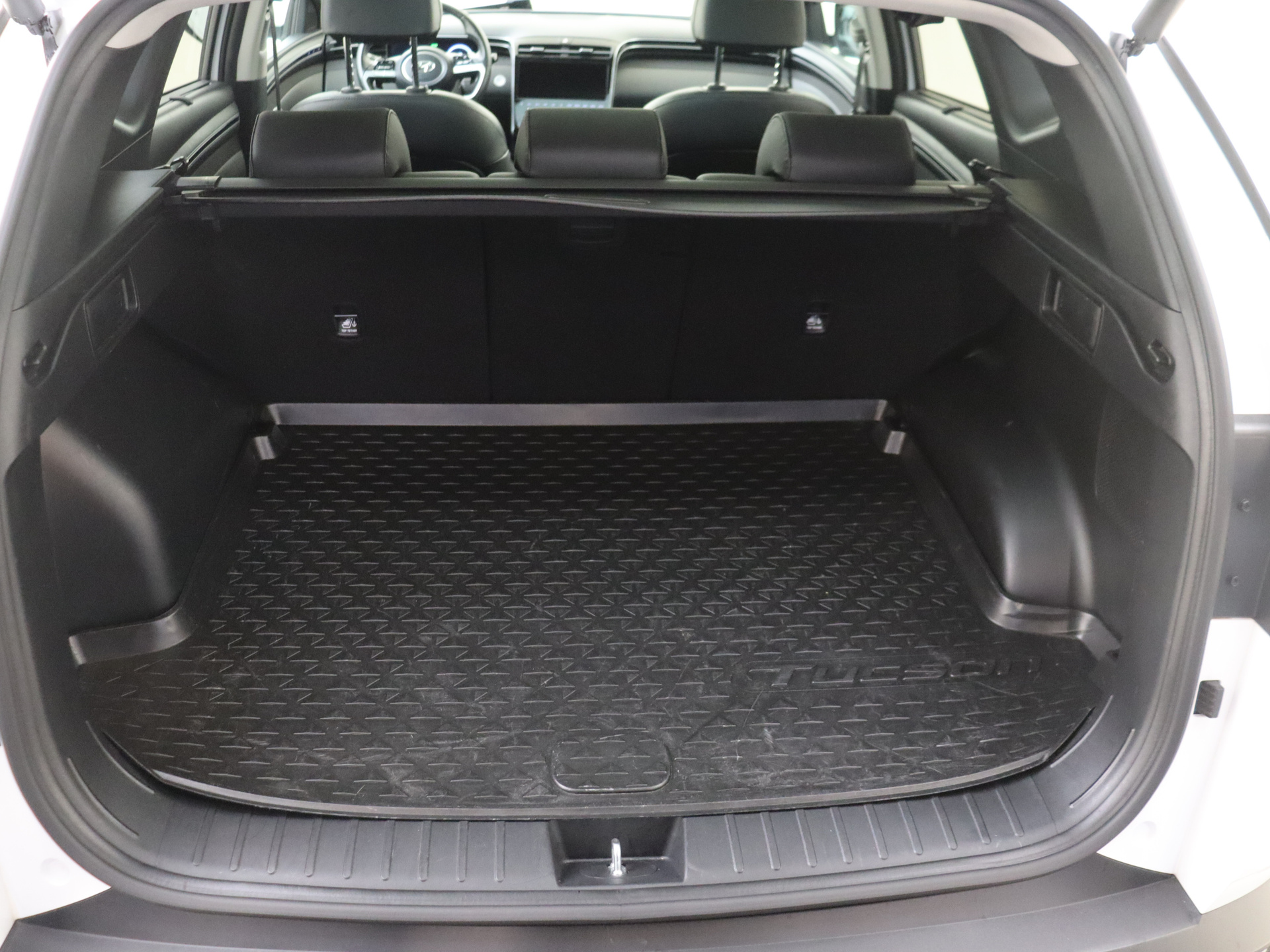 Foto van Hyundai Tucson