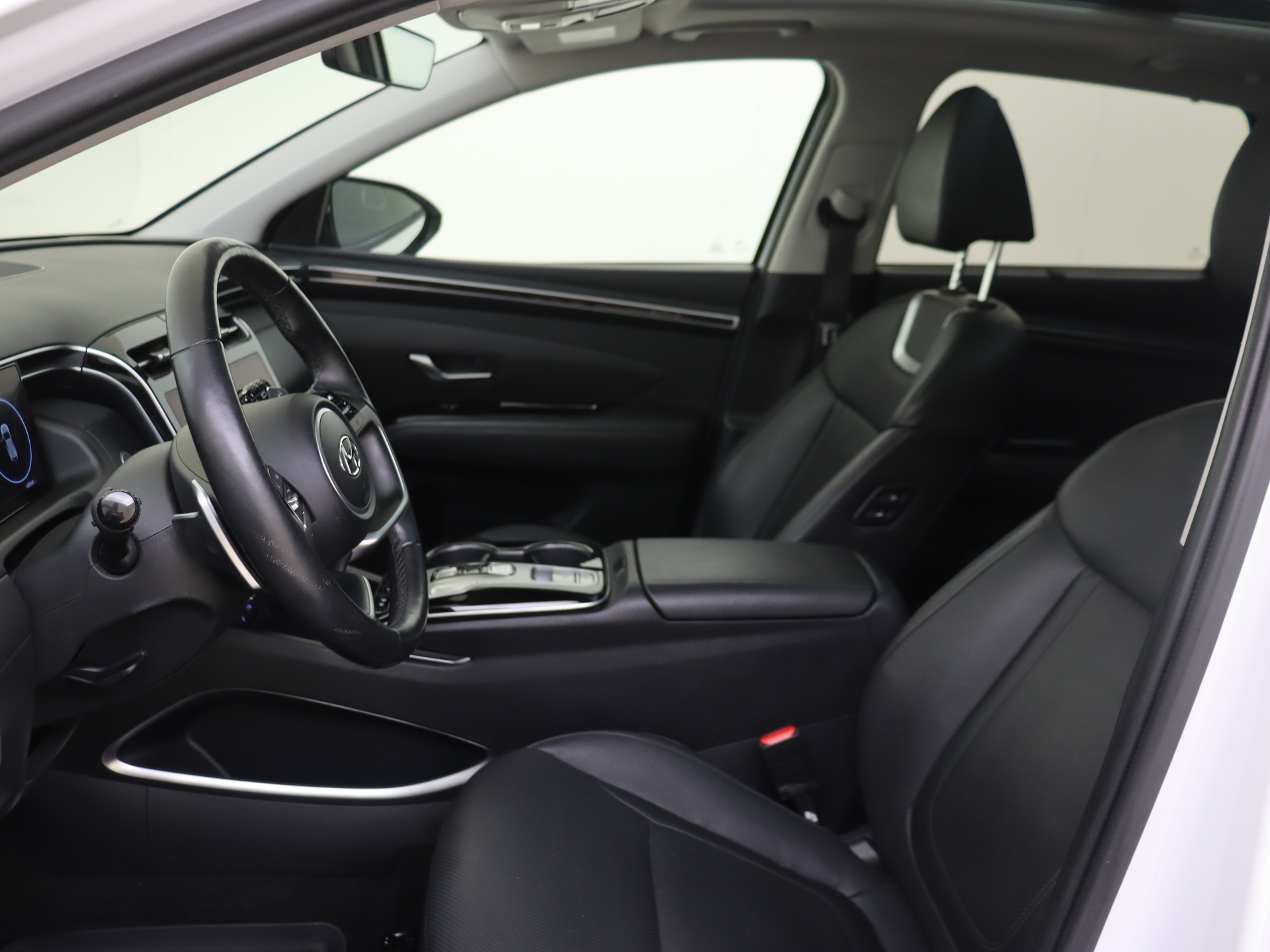 Foto van Hyundai Tucson