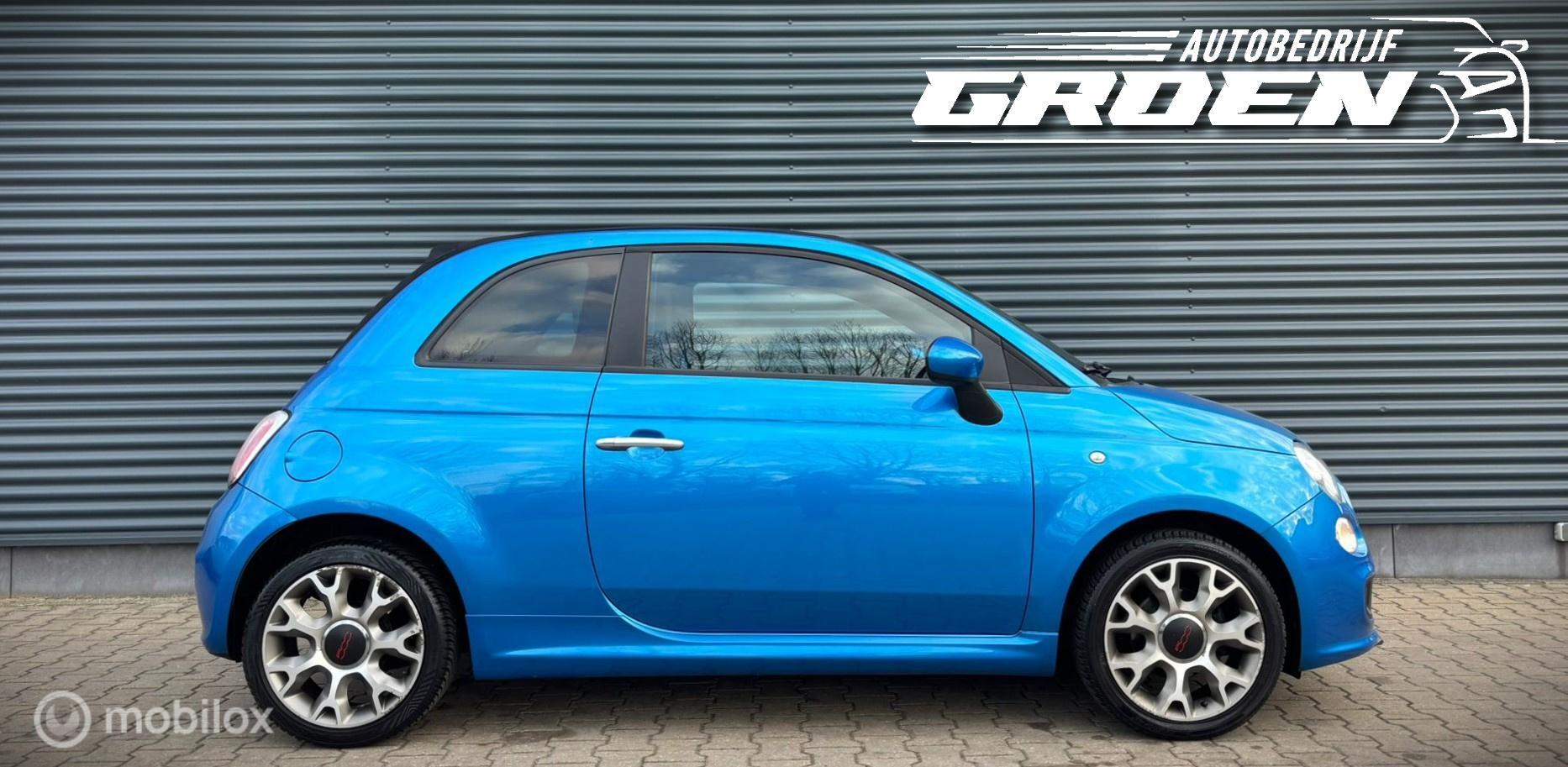 Foto van Fiat 500