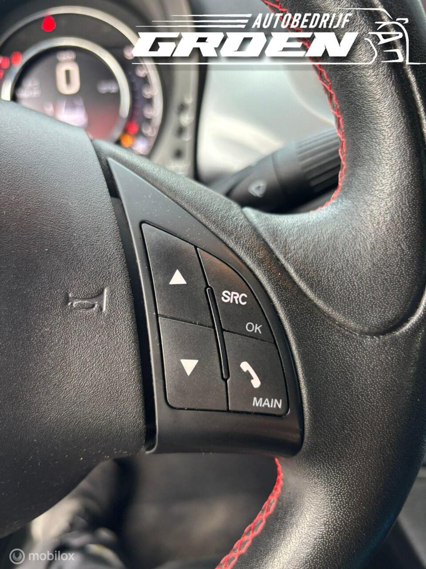 Foto van Fiat 500
