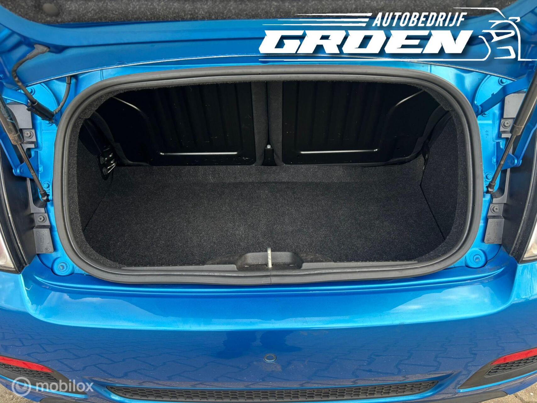 Foto van Fiat 500