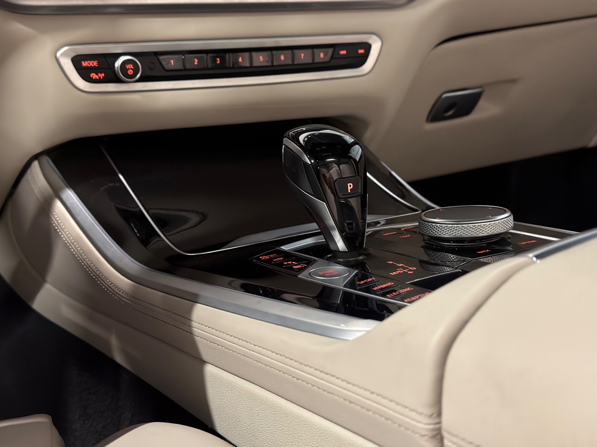 Foto van BMW X5 Xdrive45e