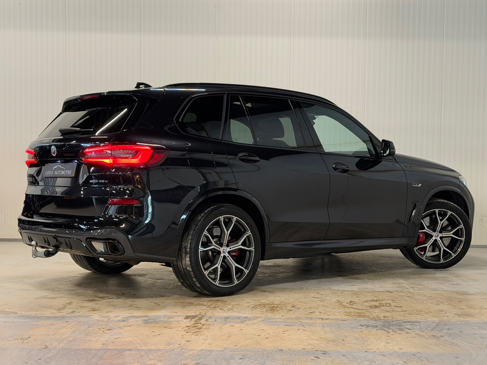 Foto van BMW X5 Xdrive45e