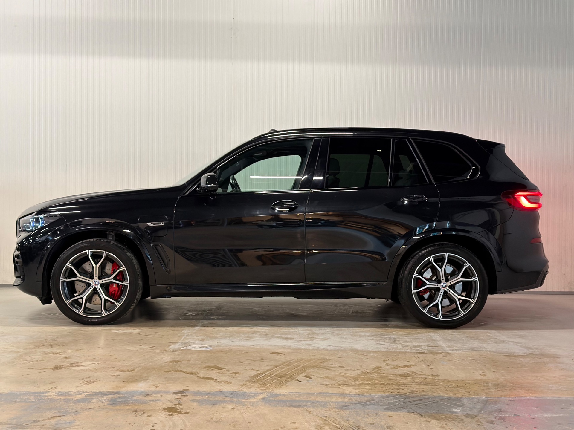 Foto van BMW X5 Xdrive45e