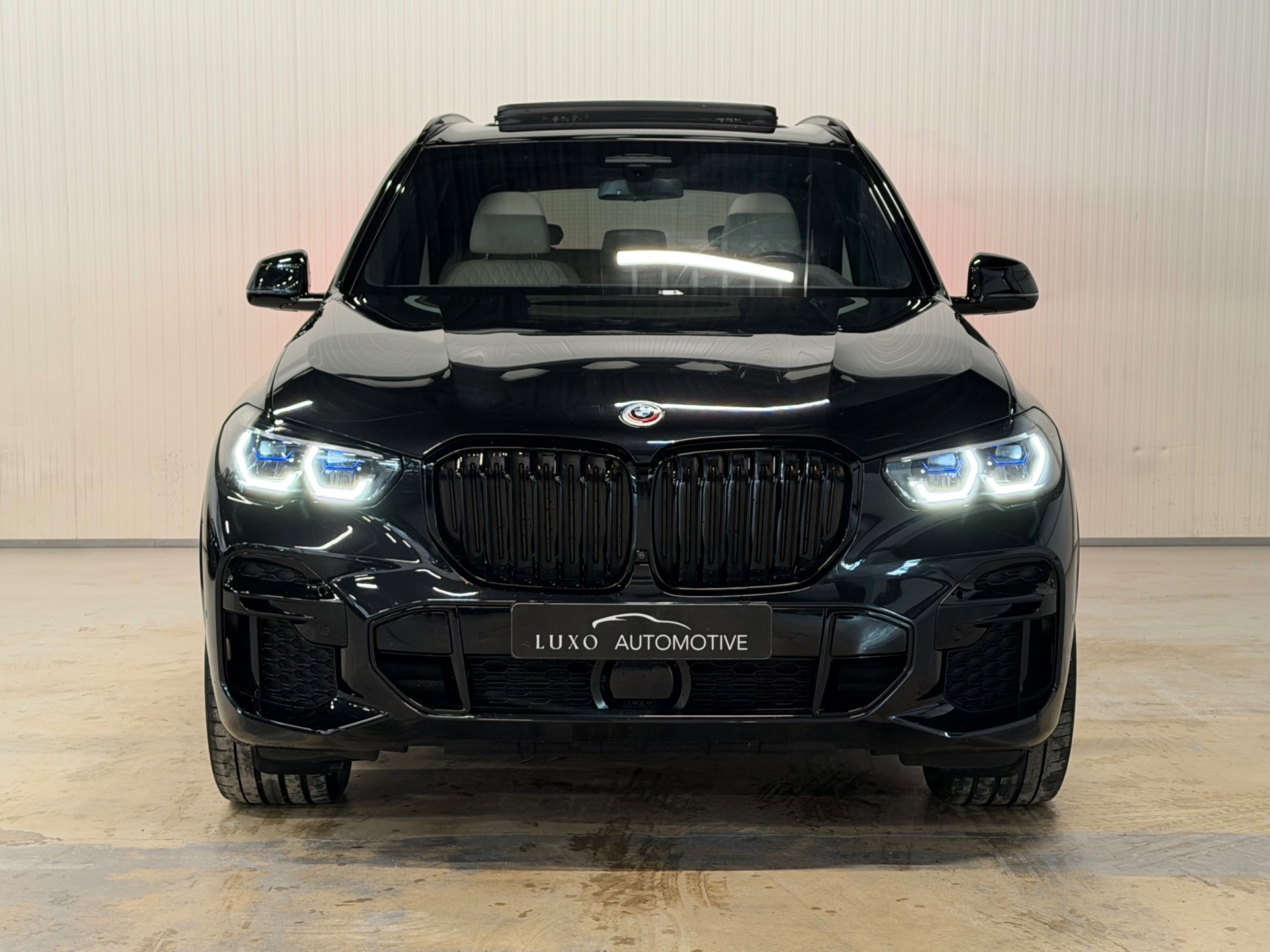 Foto van BMW X5 Xdrive45e
