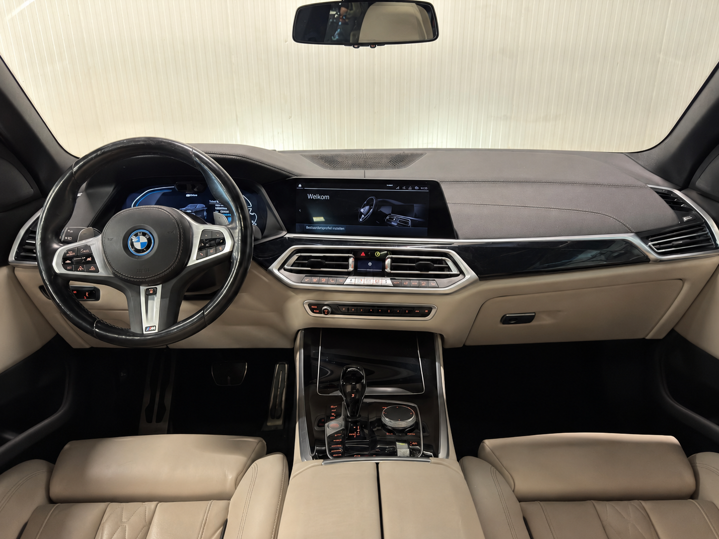Foto van BMW X5 Xdrive45e