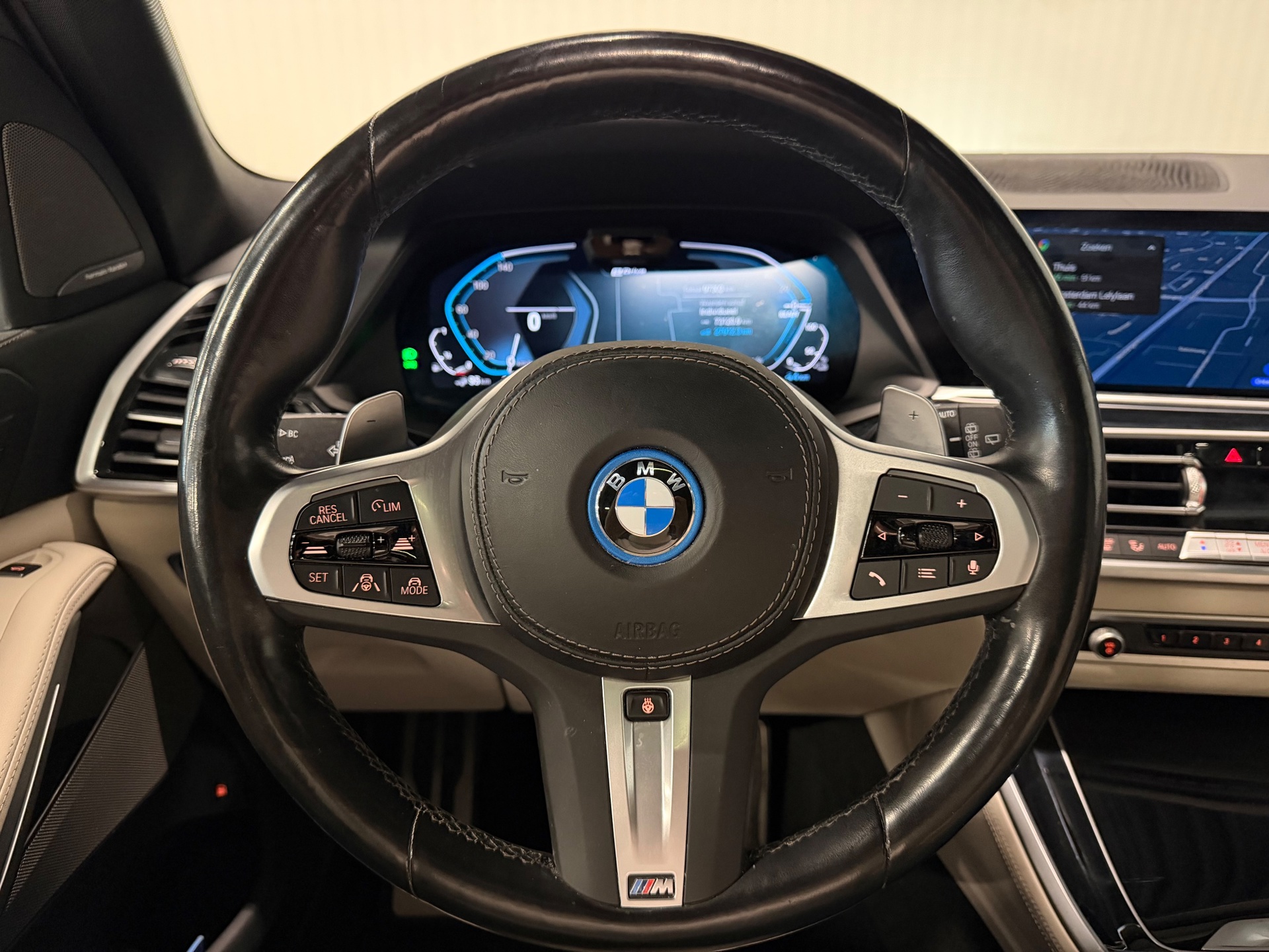 Foto van BMW X5 Xdrive45e