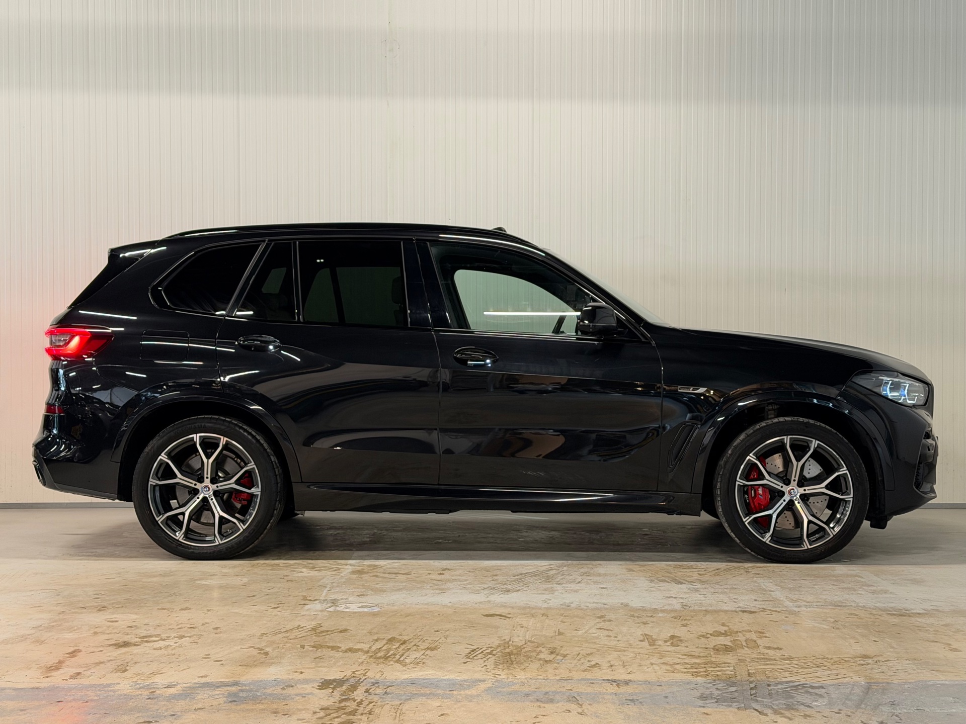 Foto van BMW X5 Xdrive45e