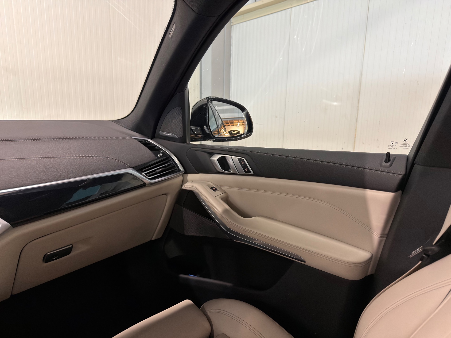 Foto van BMW X5 Xdrive45e