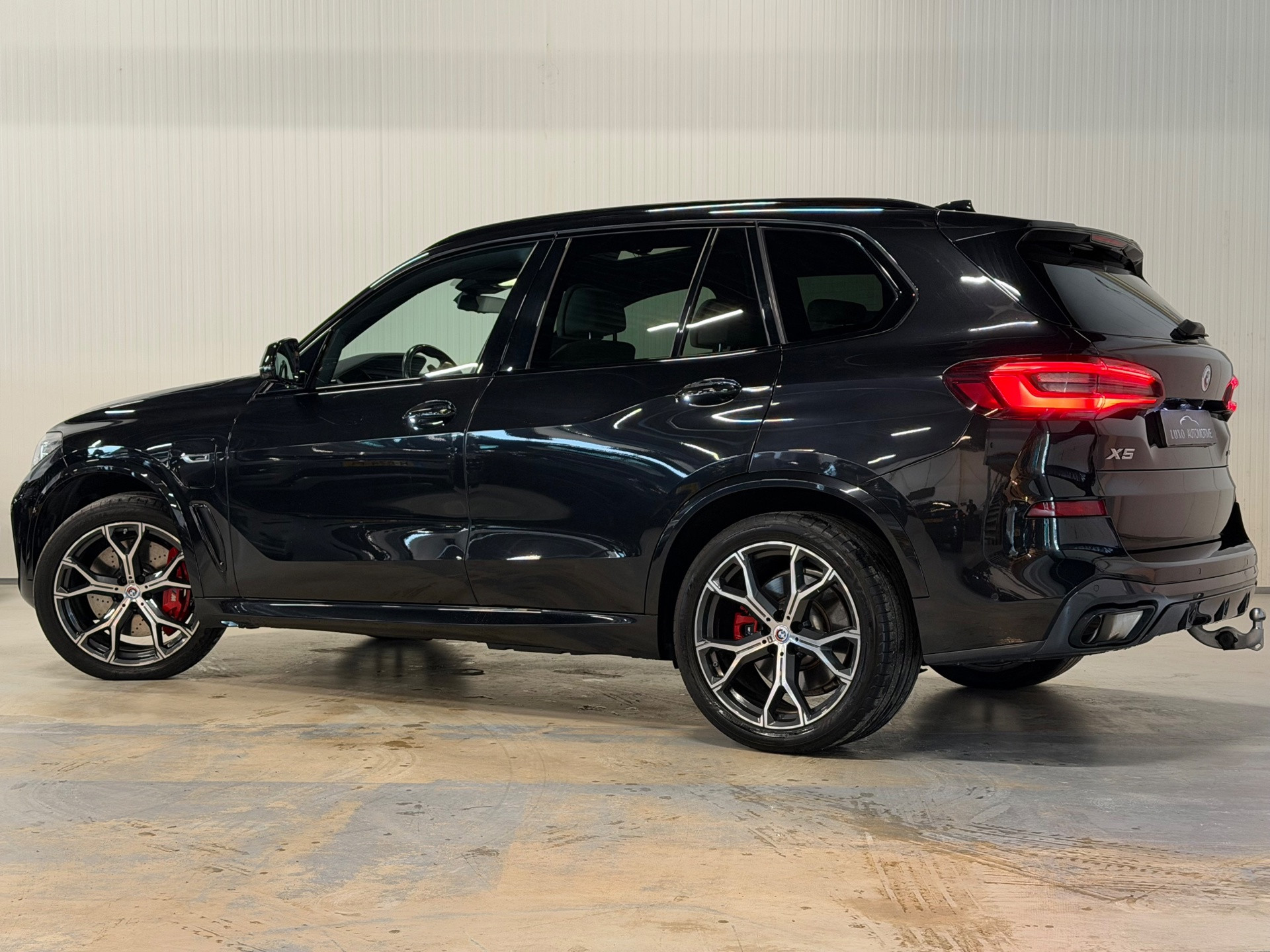 Foto van BMW X5 Xdrive45e