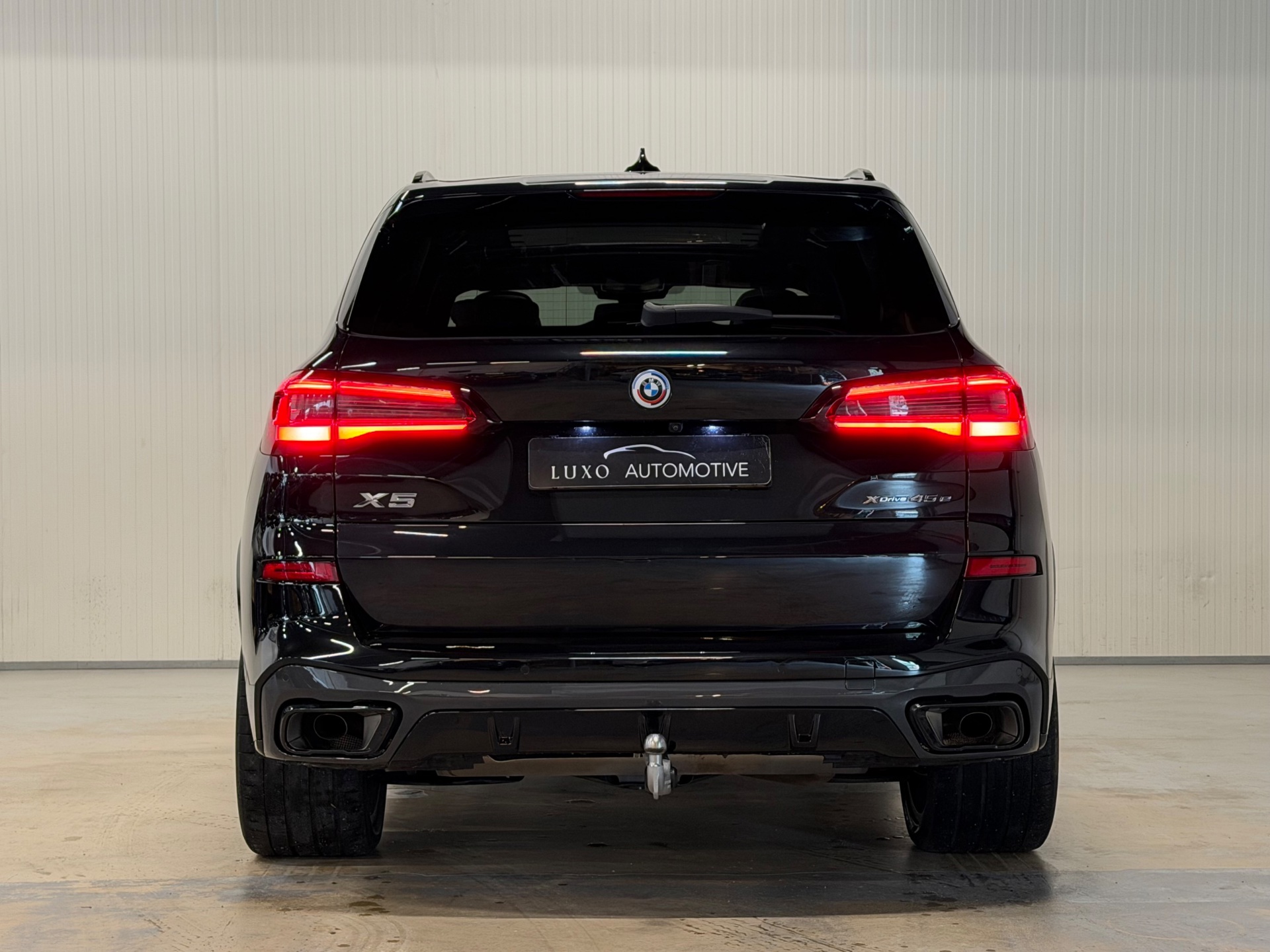 Foto van BMW X5 Xdrive45e