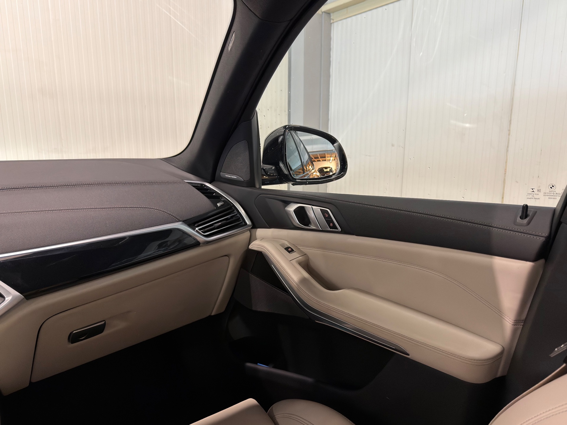 Foto van BMW X5 Xdrive45e