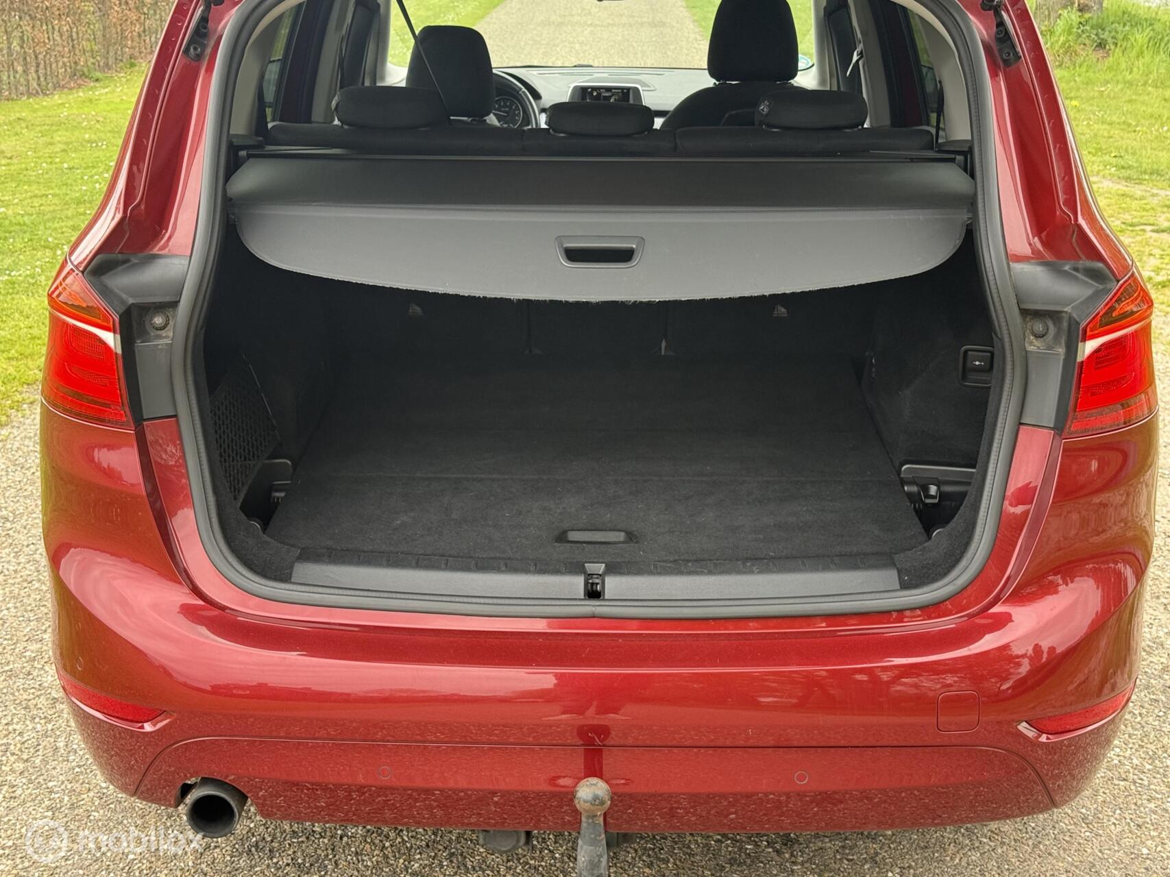 Foto van BMW 218i Gran Tourer