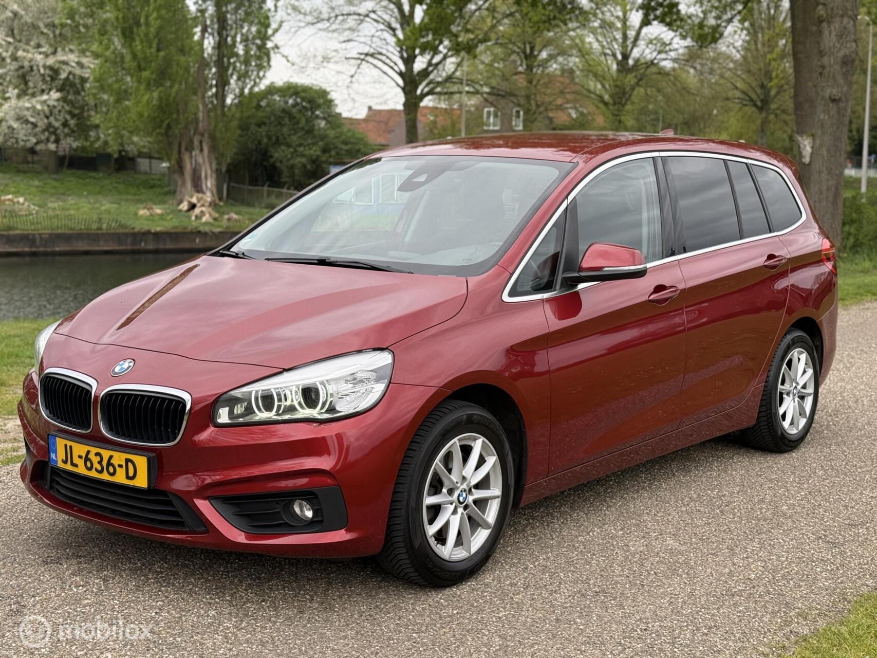 Foto van BMW 218i Gran Tourer