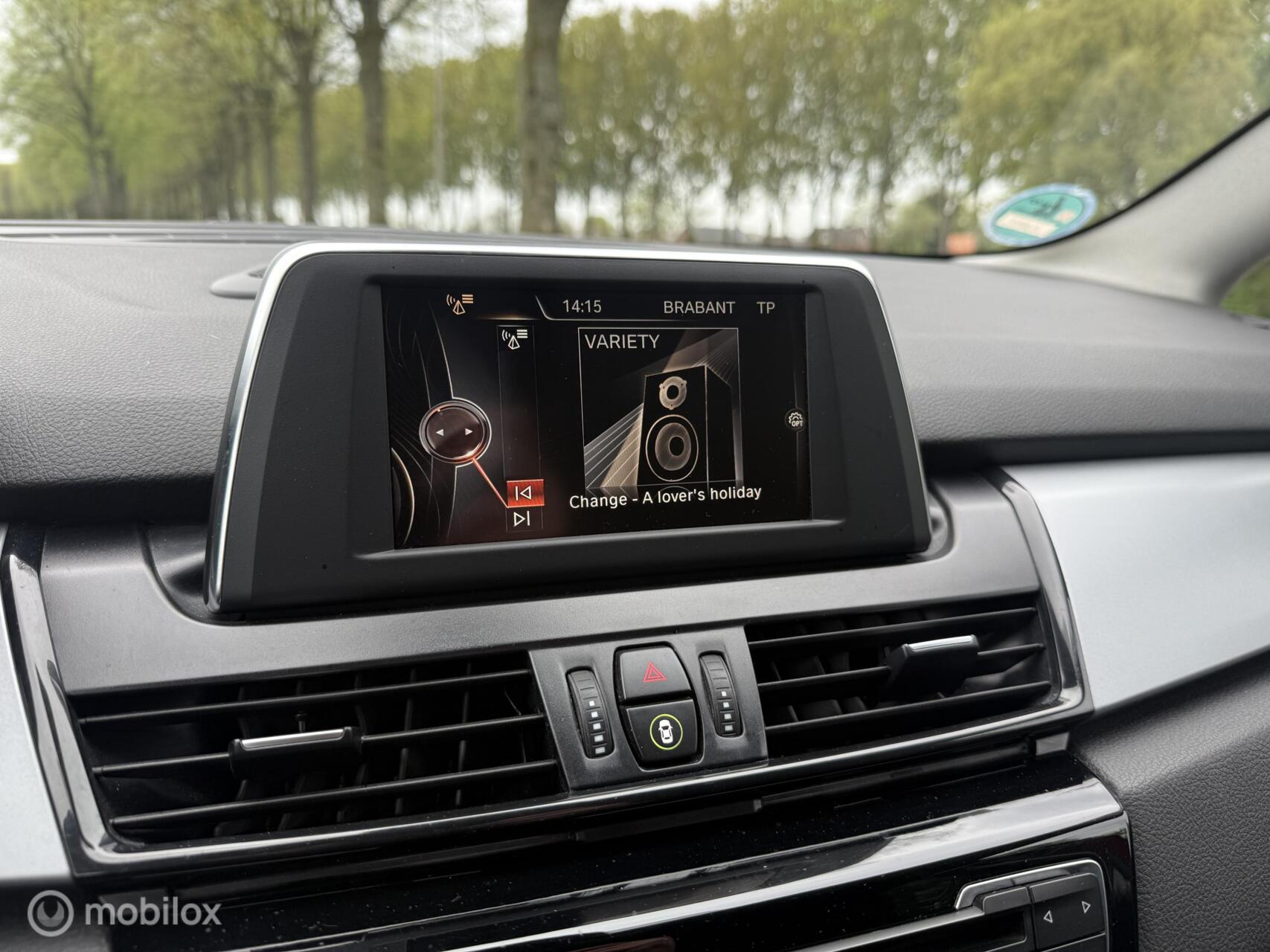 Foto van BMW 218i Gran Tourer