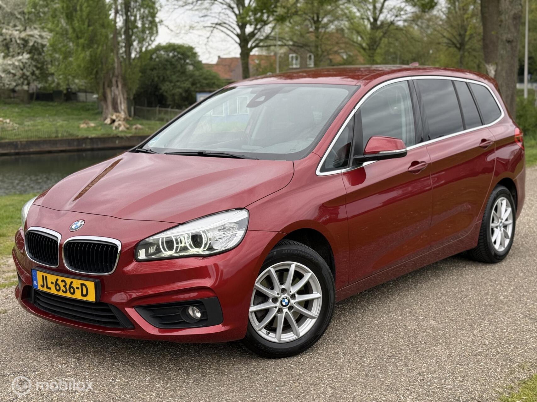 Foto van BMW 218i Gran Tourer