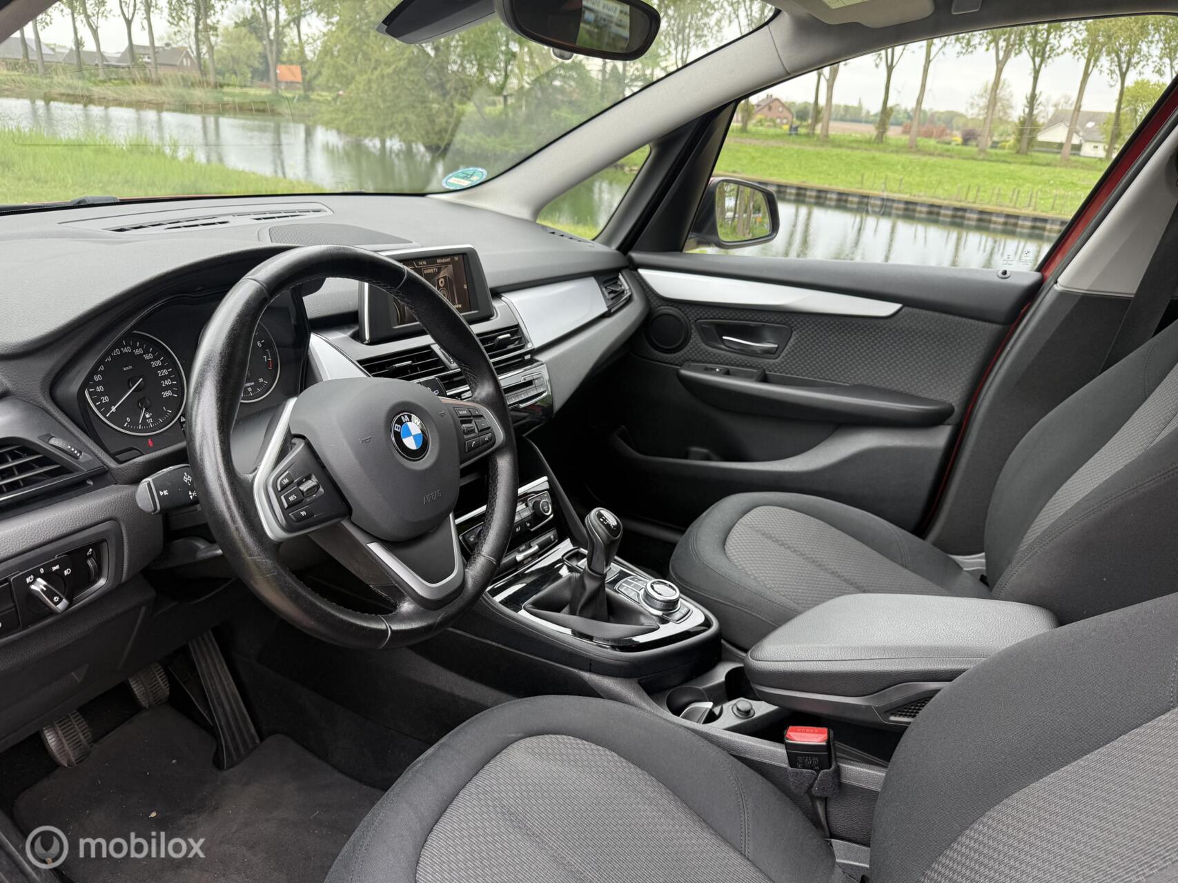 Foto van BMW 218i Gran Tourer