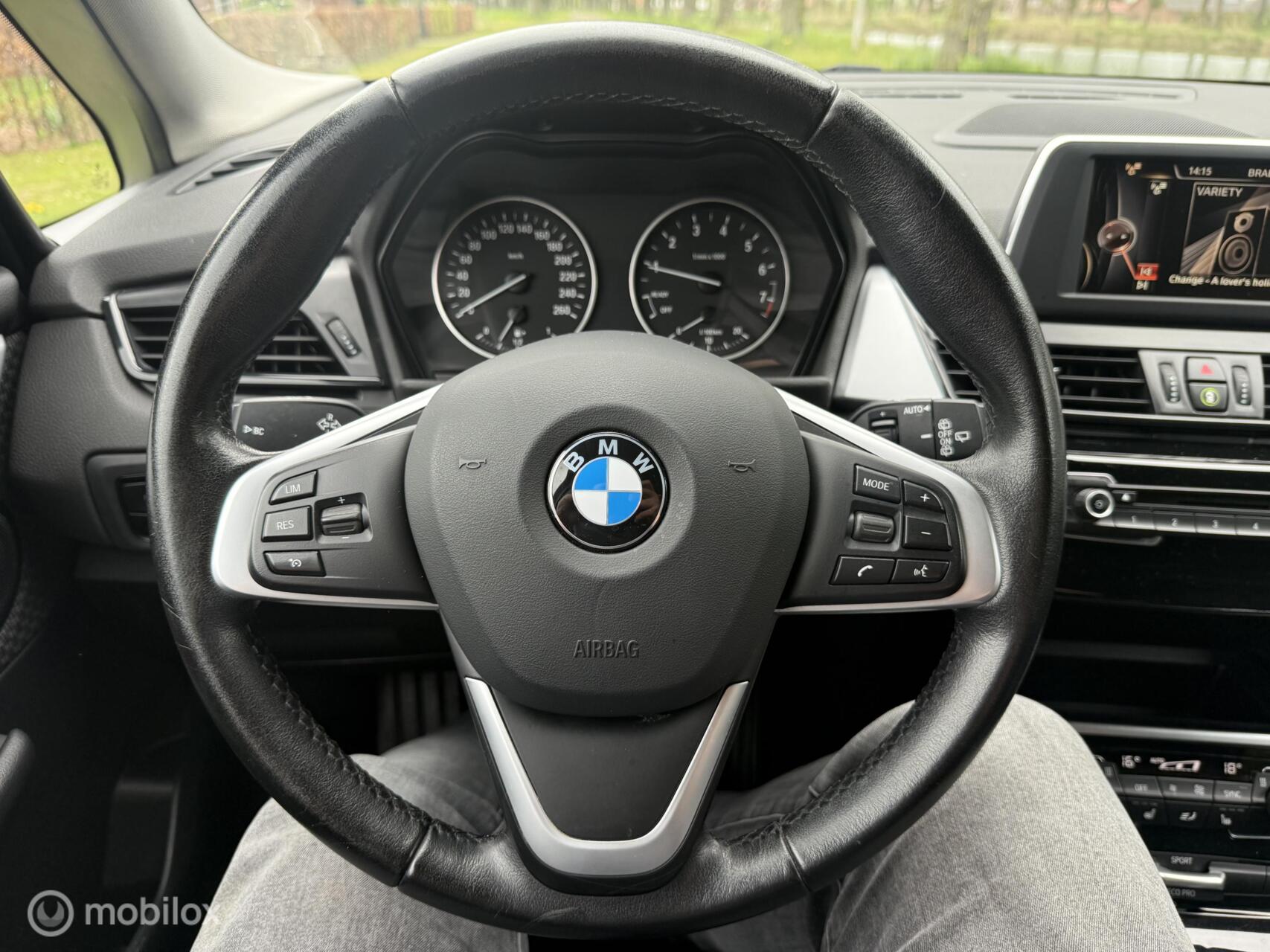 Foto van BMW 218i Gran Tourer