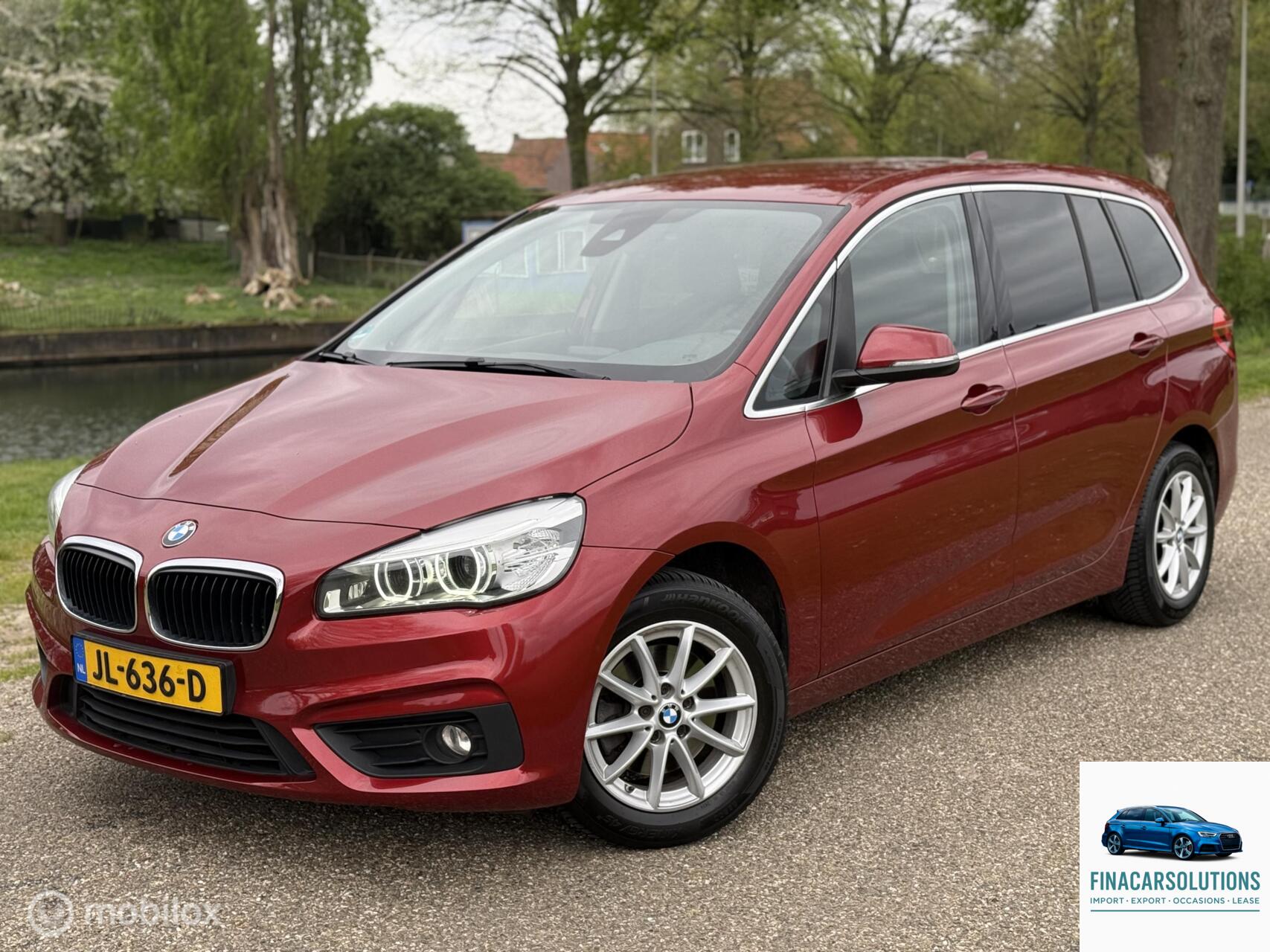 Foto van BMW 218i Gran Tourer