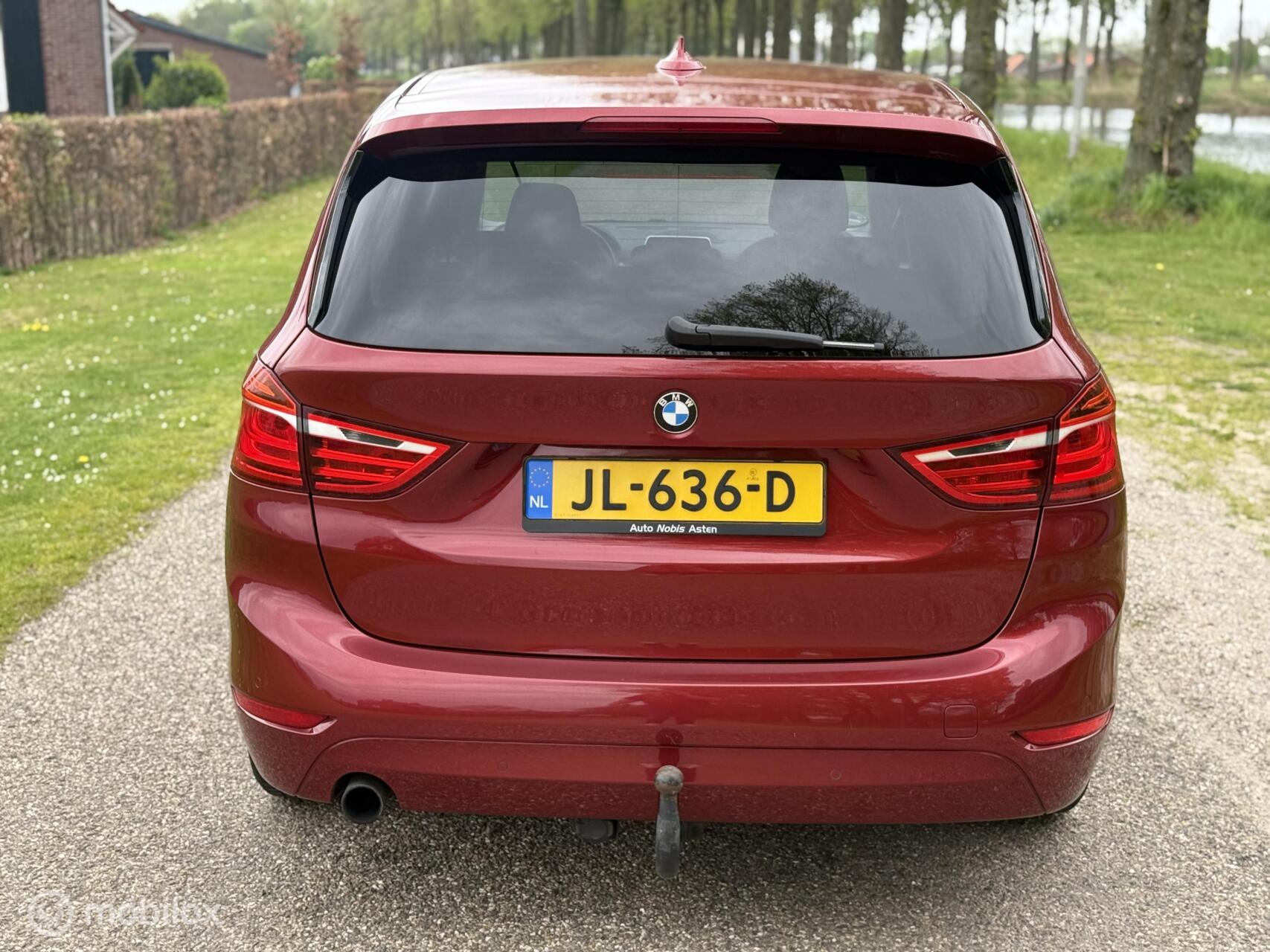 Foto van BMW 218i Gran Tourer