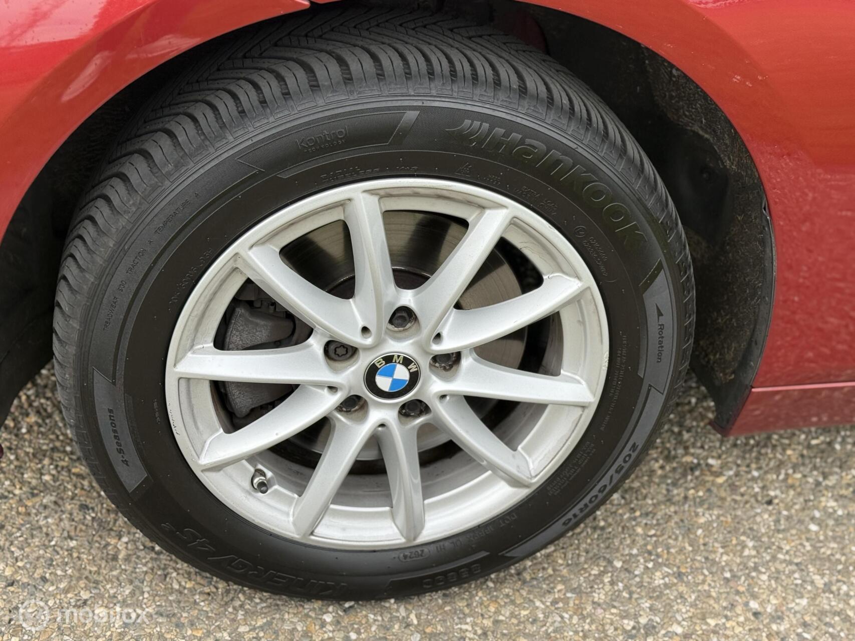Foto van BMW 218i Gran Tourer