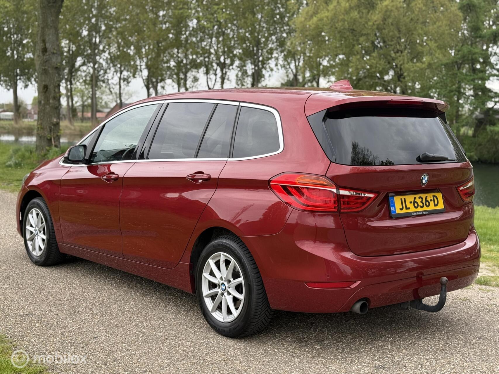 Foto van BMW 218i Gran Tourer