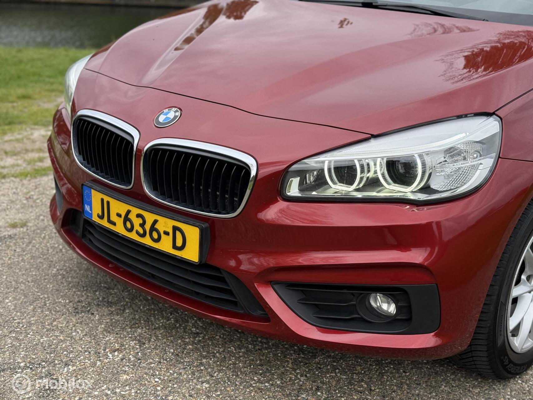 Foto van BMW 218i Gran Tourer