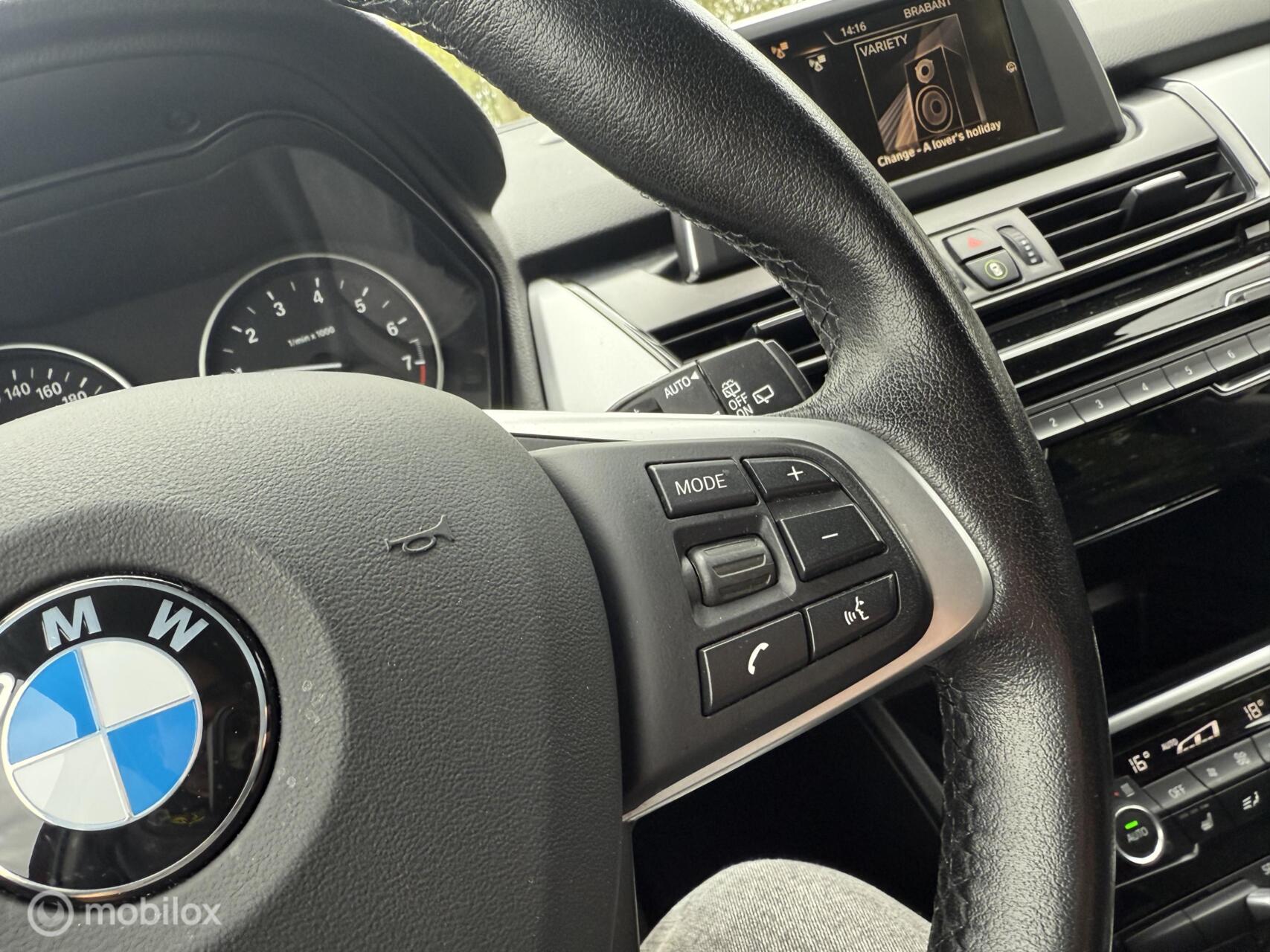 Foto van BMW 218i Gran Tourer