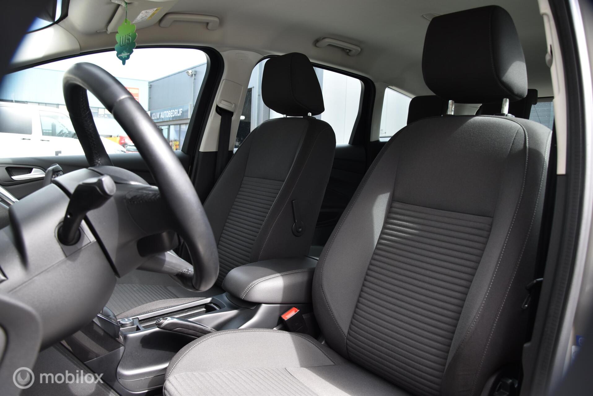 Foto van Ford C-max