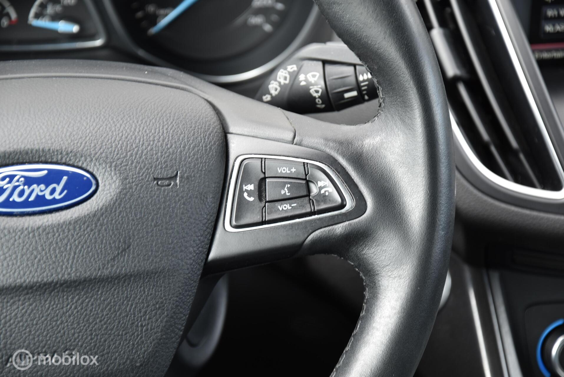 Foto van Ford C-max