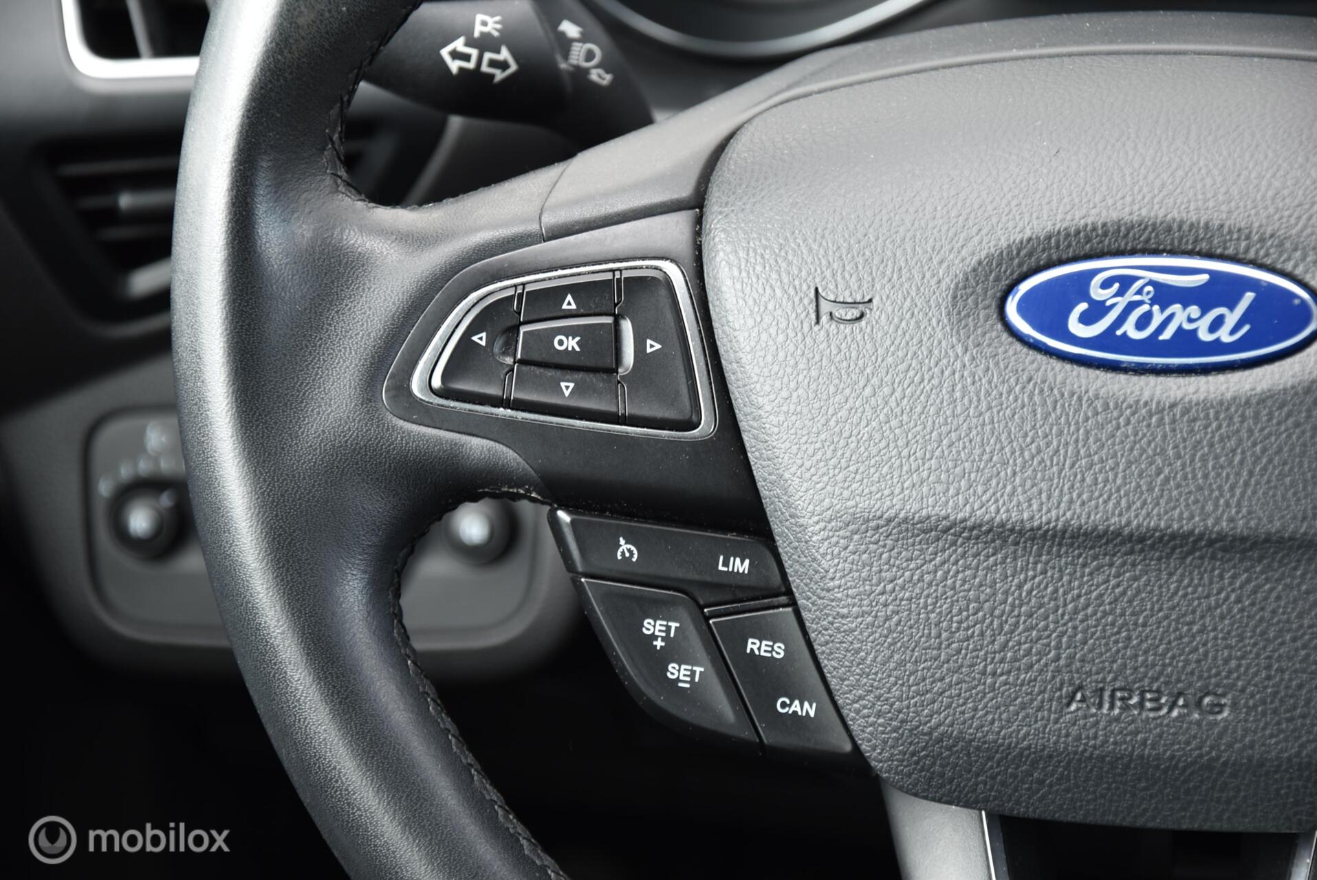 Foto van Ford C-max