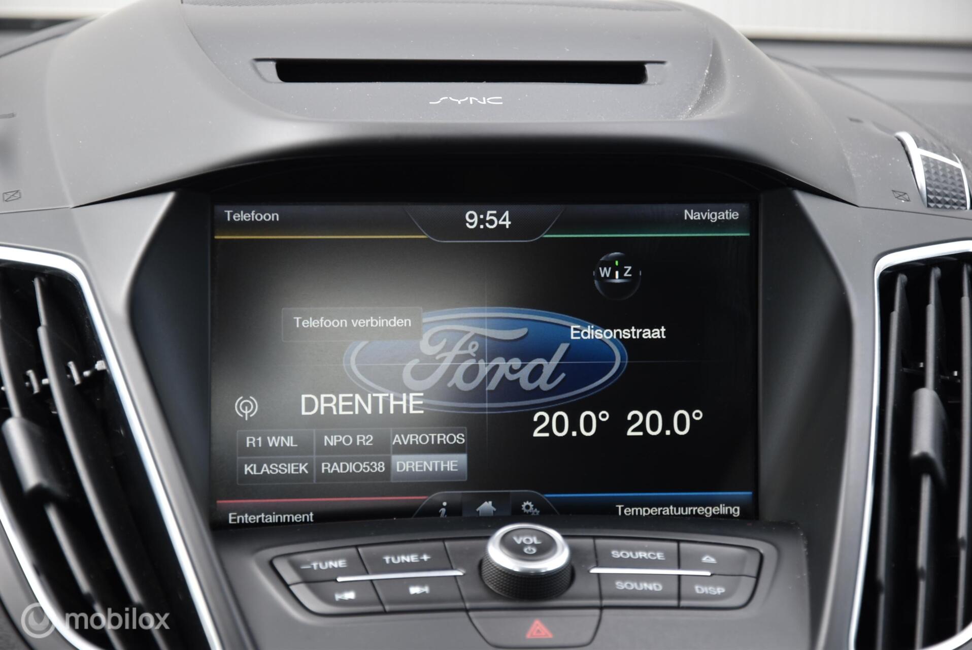 Foto van Ford C-max