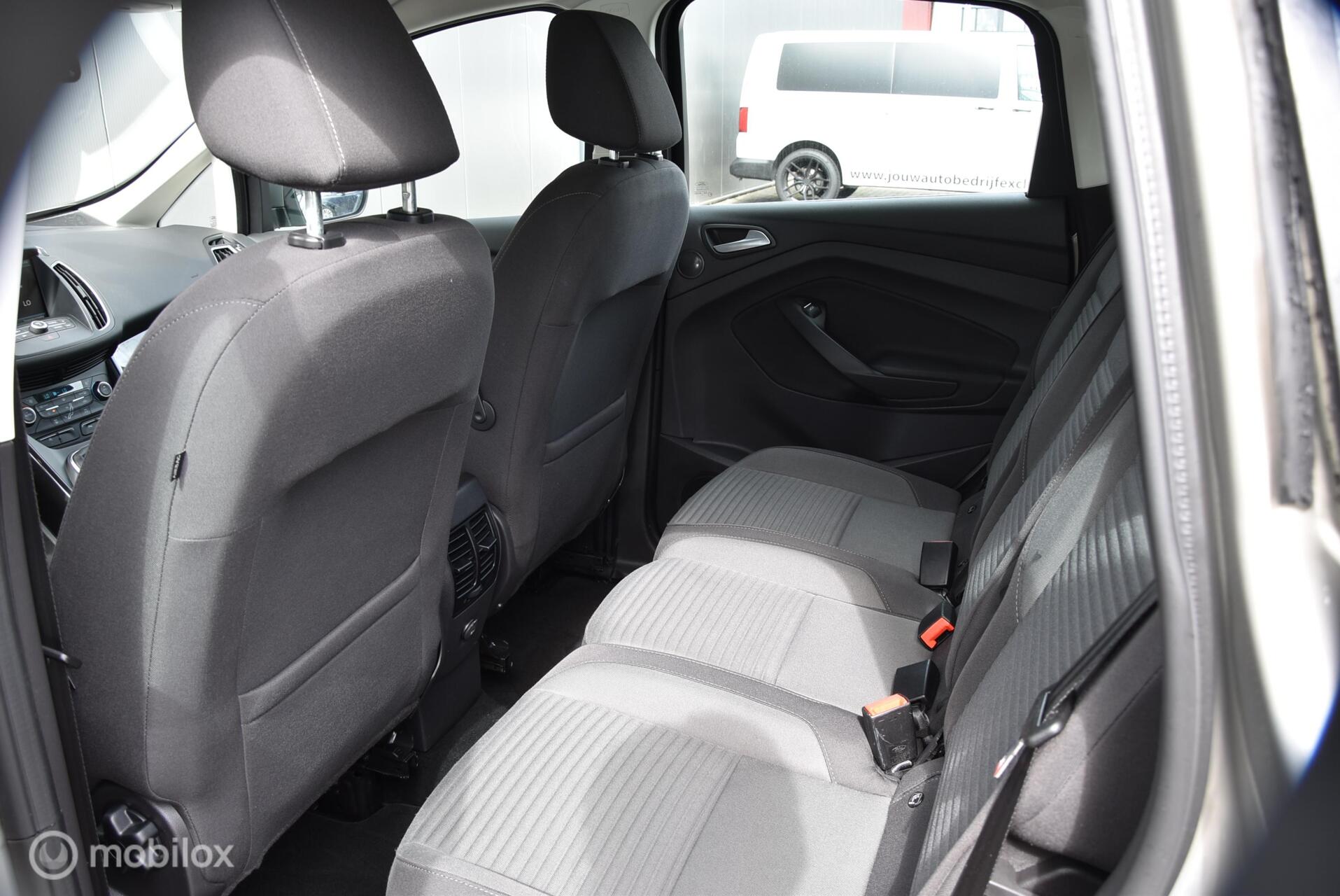 Foto van Ford C-max