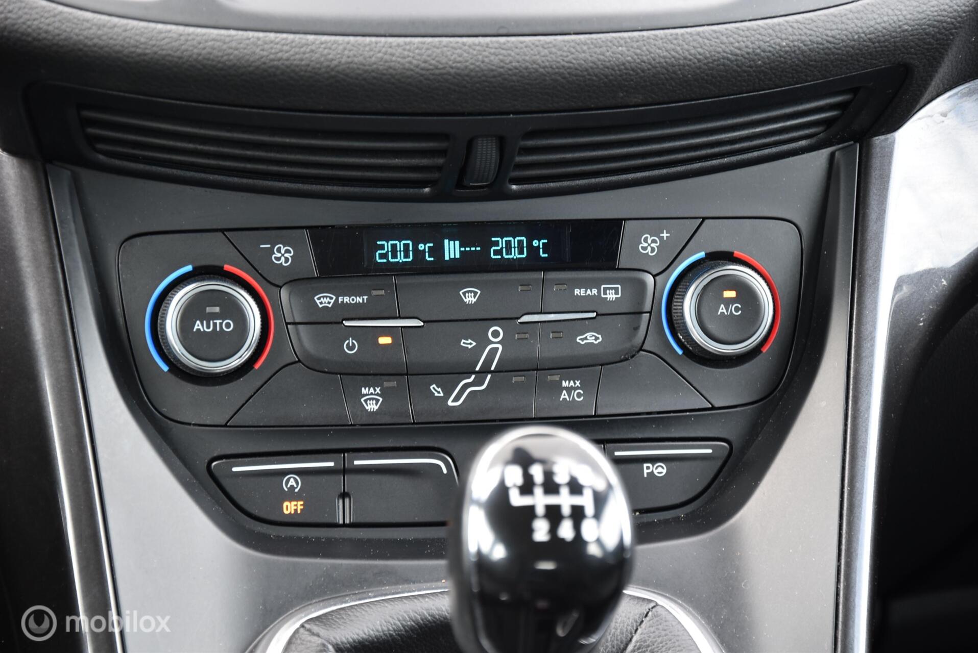 Foto van Ford C-max