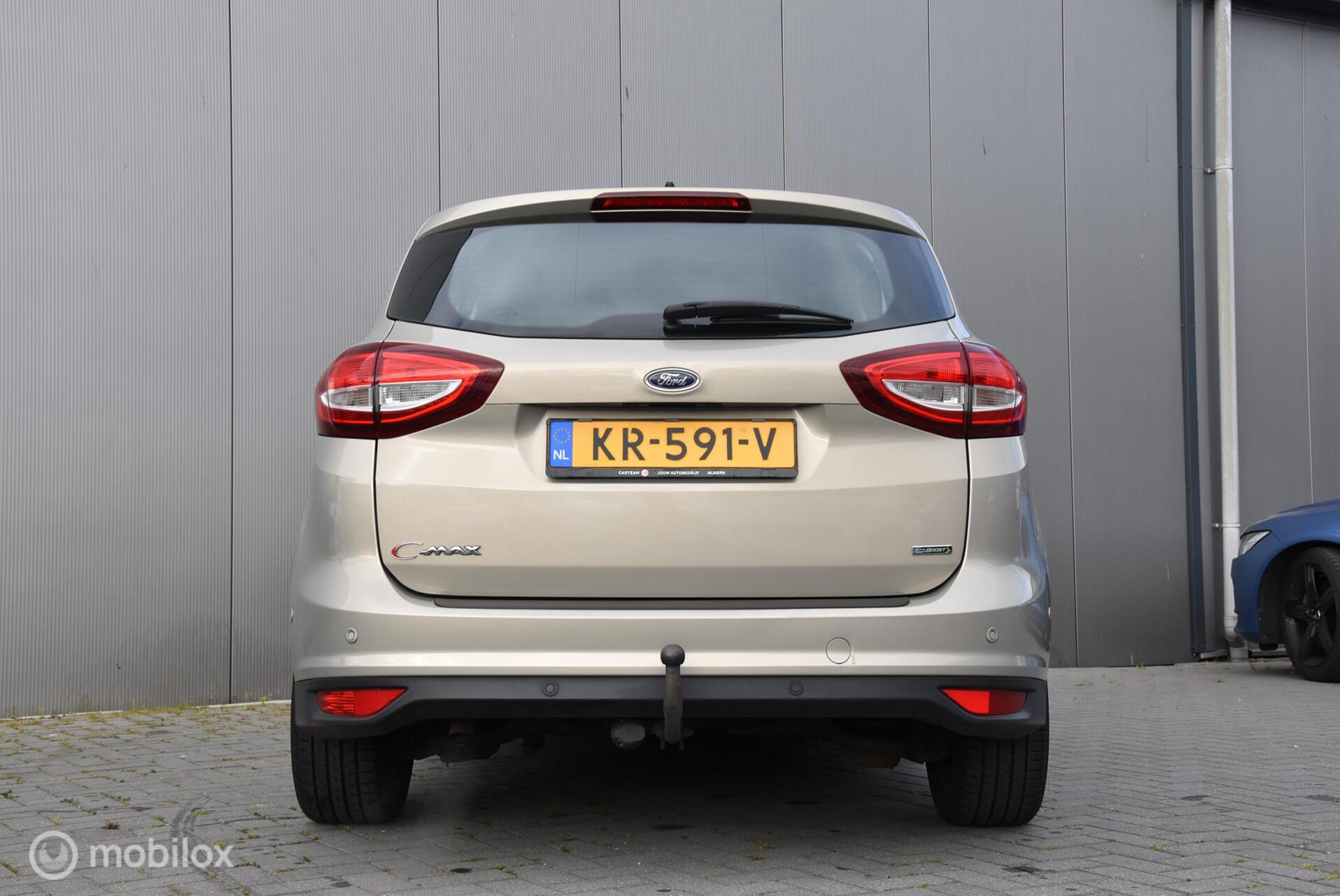 Foto van Ford C-max