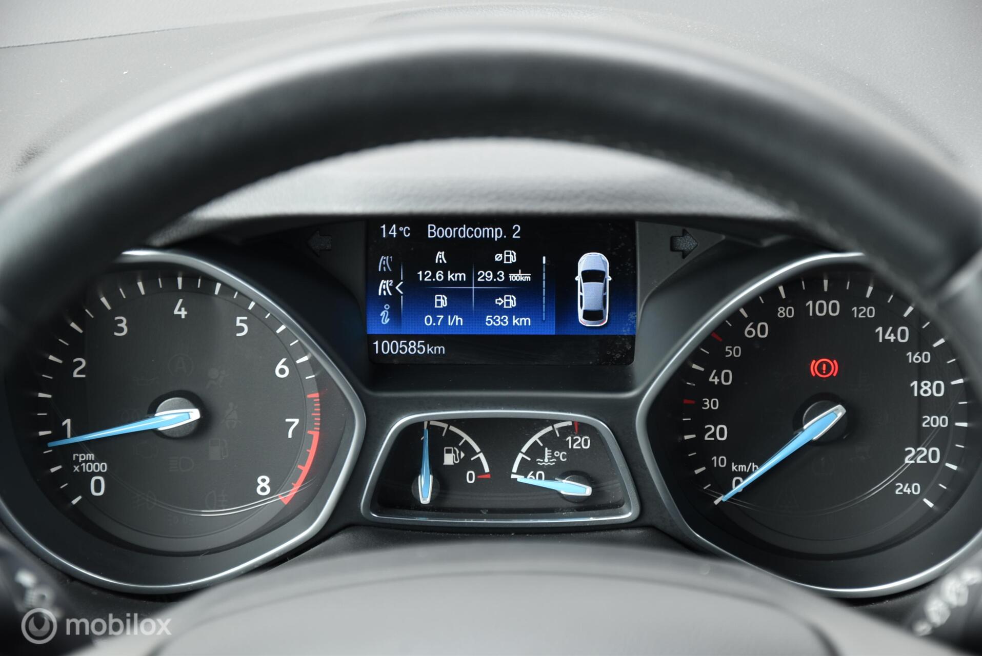 Foto van Ford C-max
