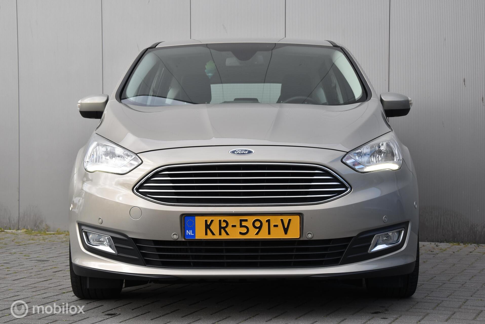 Foto van Ford C-max