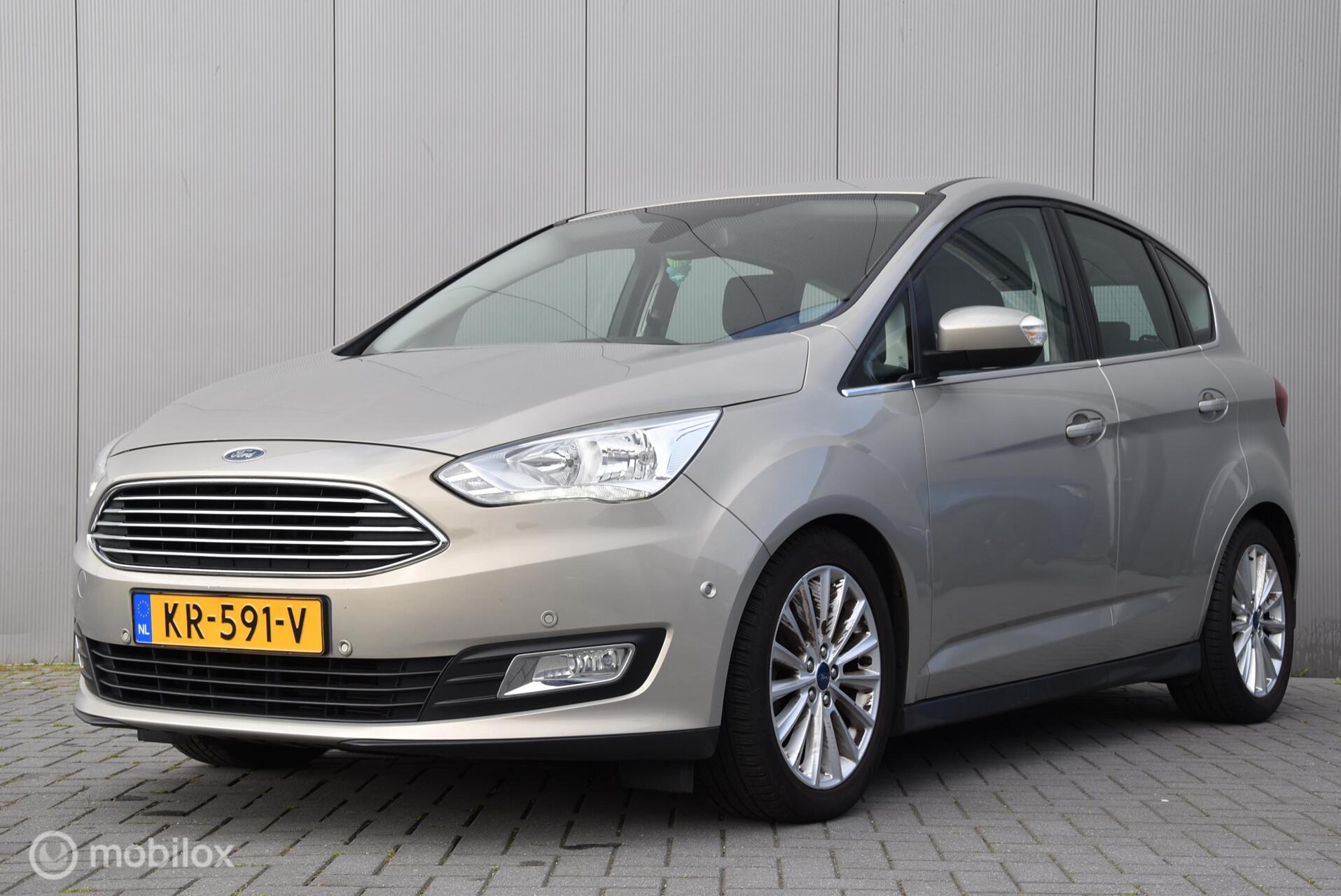 Ford C-max 1.0 Trend | Cruise | Climate | 2016 - voorkant